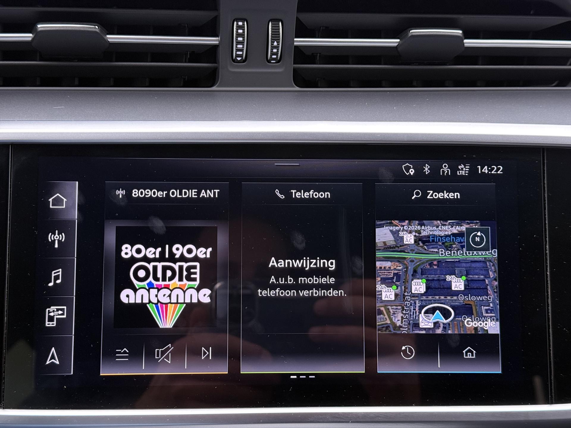 Foto van Audi A6 Avant 50 TFSI E
