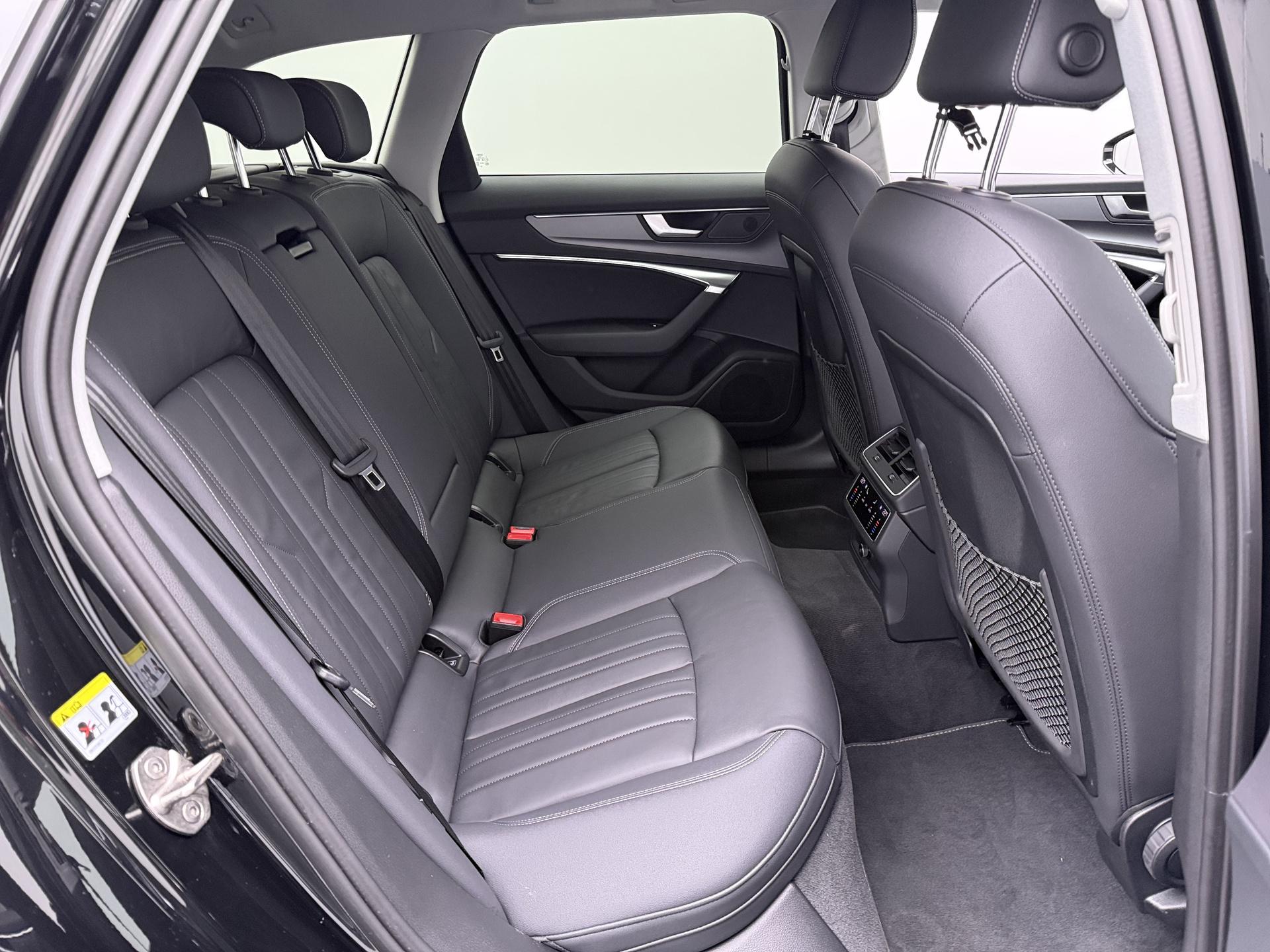 Foto van Audi A6 Avant 50 TFSI E