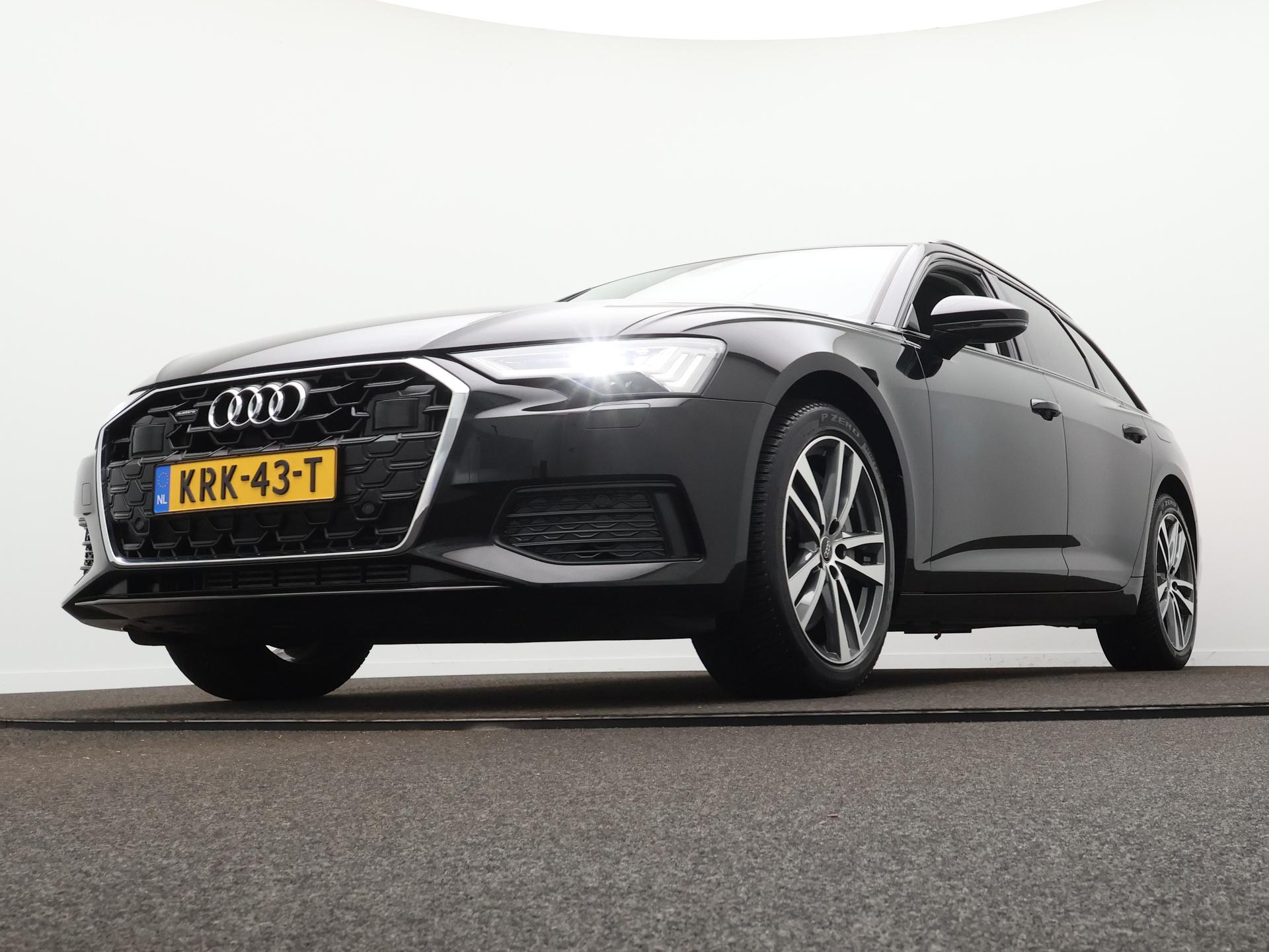Foto van Audi A6 Avant 50 TFSI E