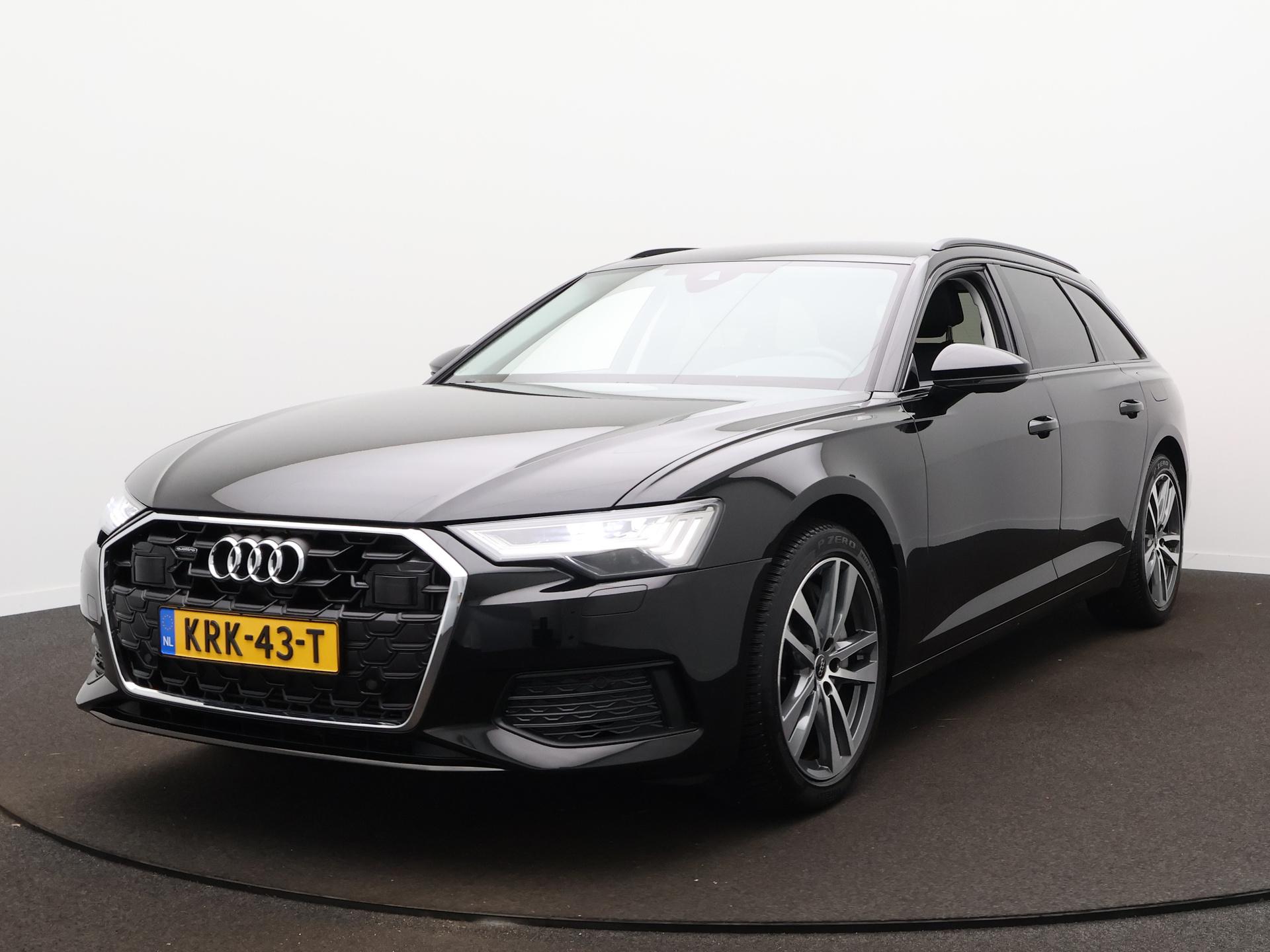 Audi A6 Avant 50 TFSI E 50 TFSI e quattro Business edition 2024 - voorkant
