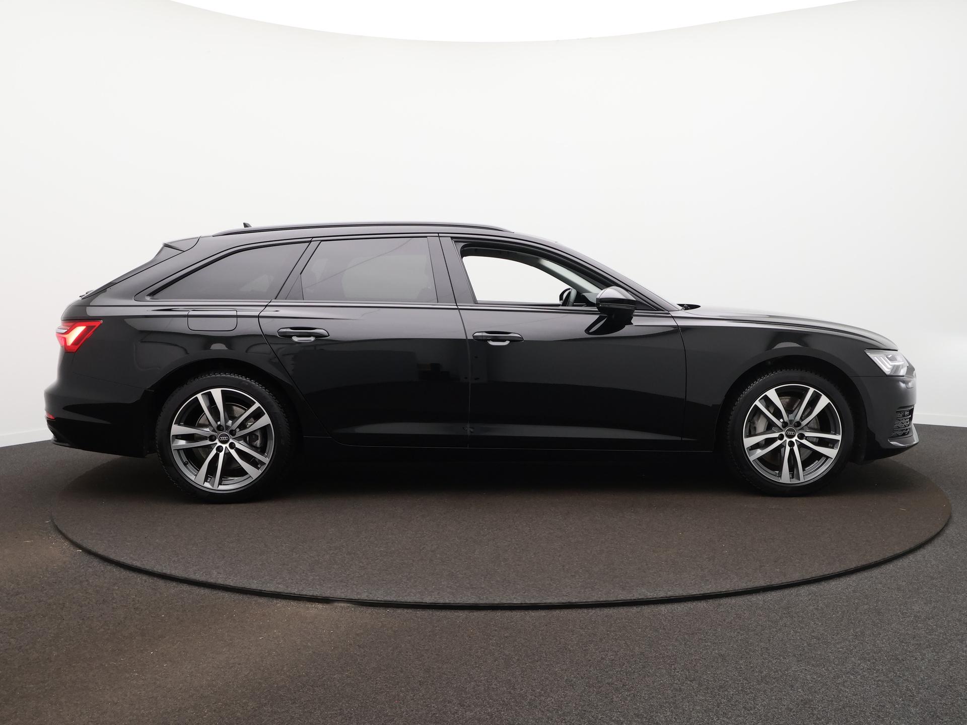 Foto van Audi A6 Avant 50 TFSI E