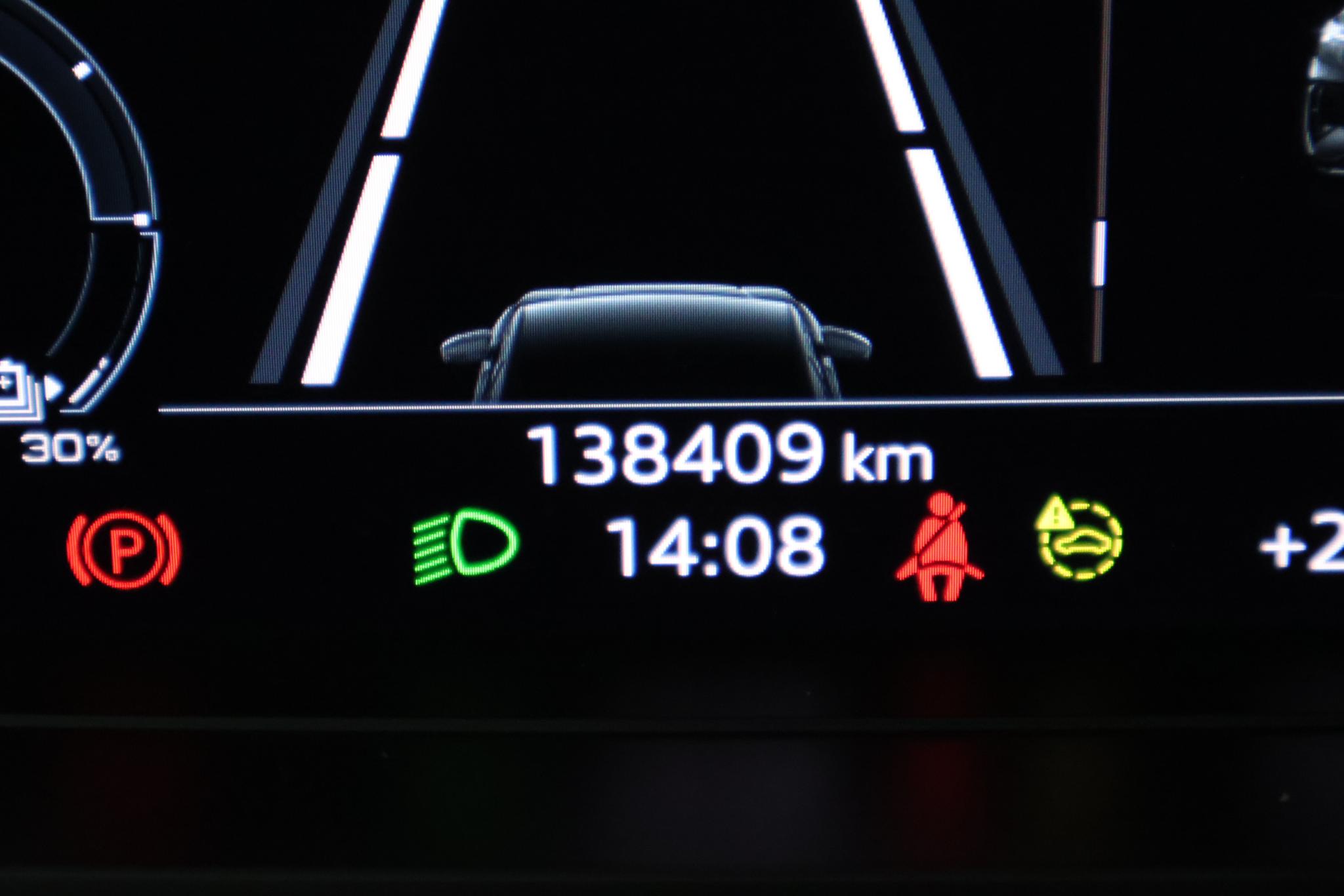 Foto van Audi Q4 Sportback 50 E-tron