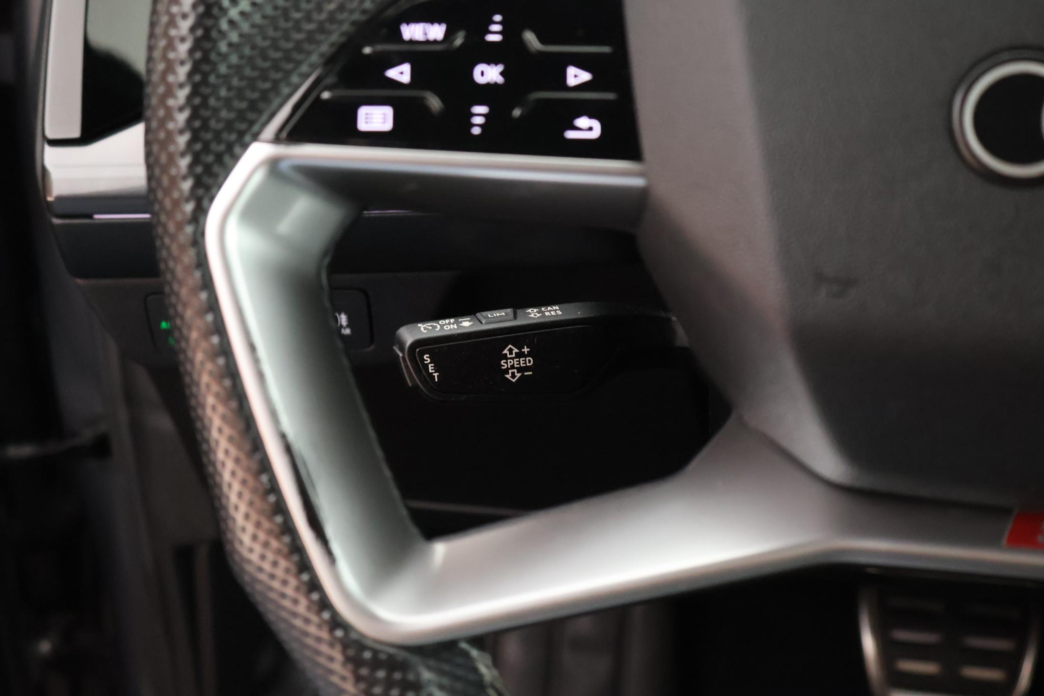 Foto van Audi Q4 Sportback 50 E-tron