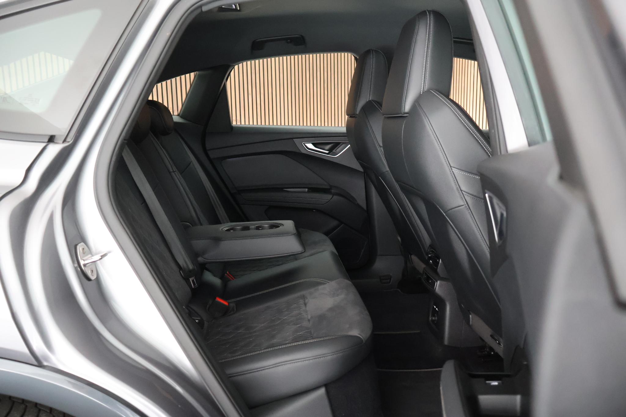 Foto van Audi Q4 Sportback 50 E-tron