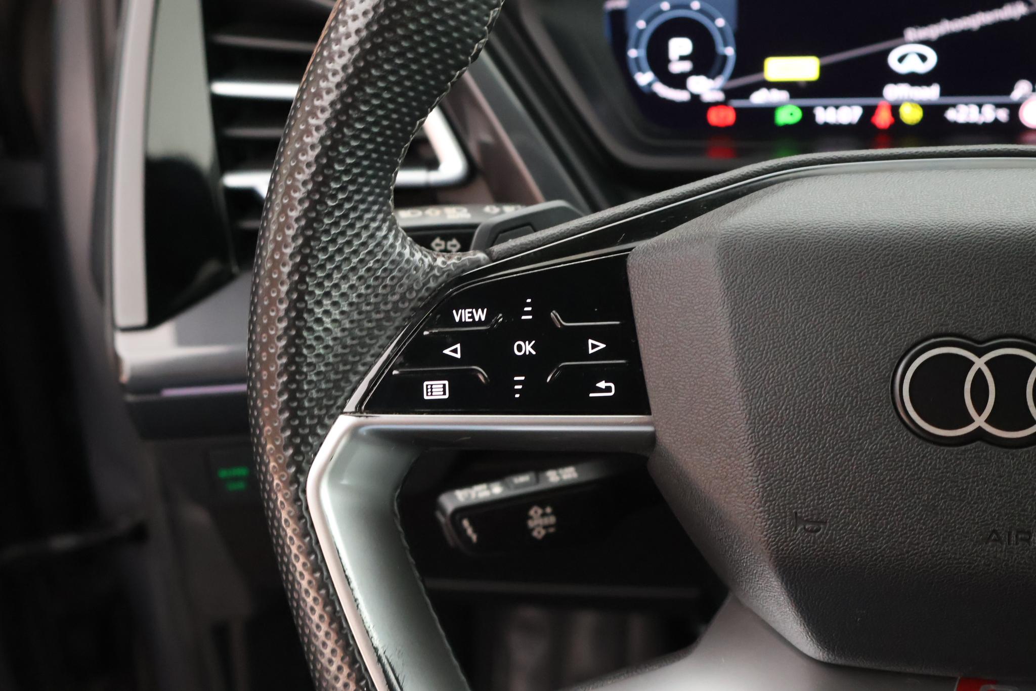 Foto van Audi Q4 Sportback 50 E-tron