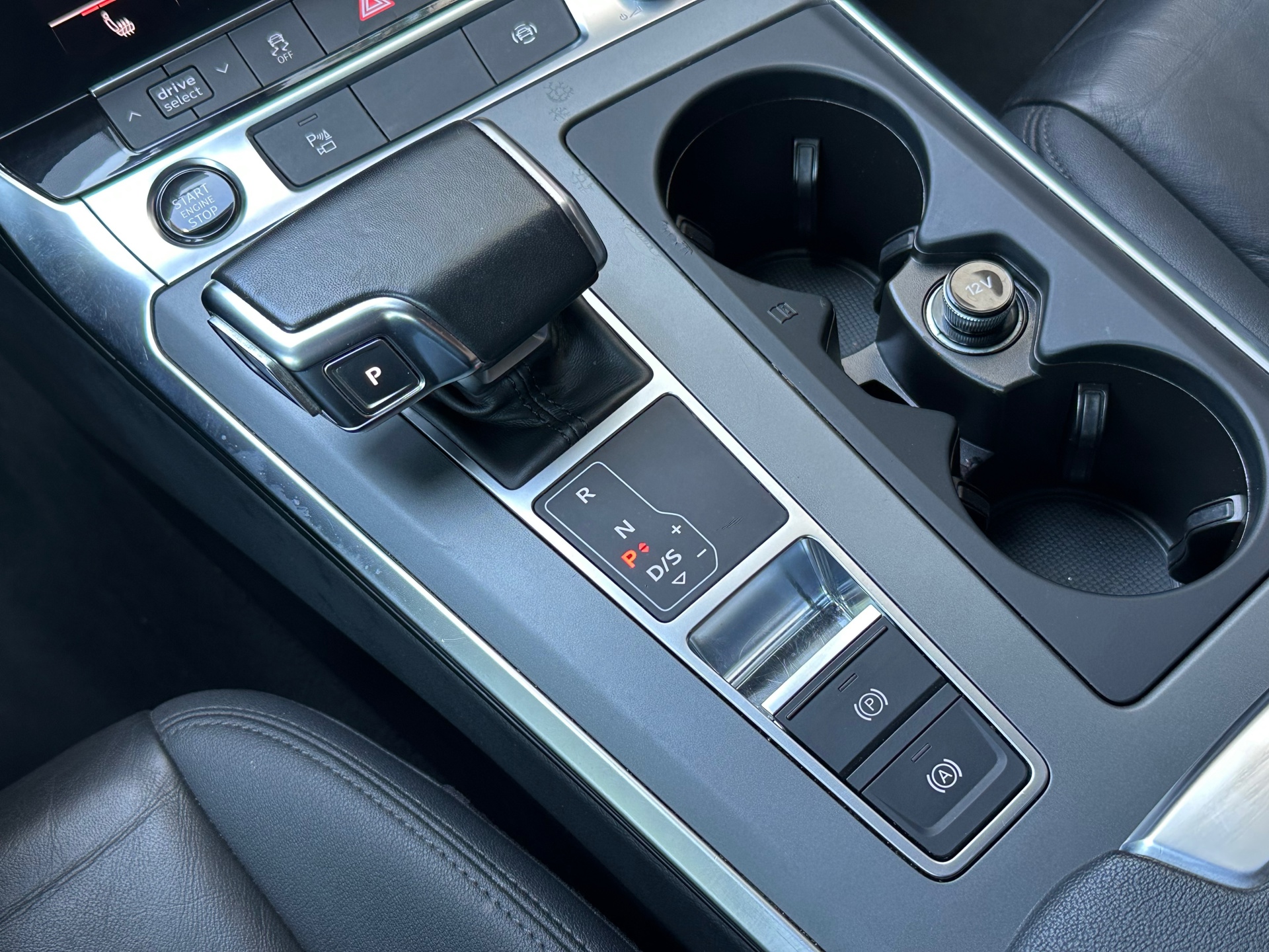 Foto van Audi A6 Limousine