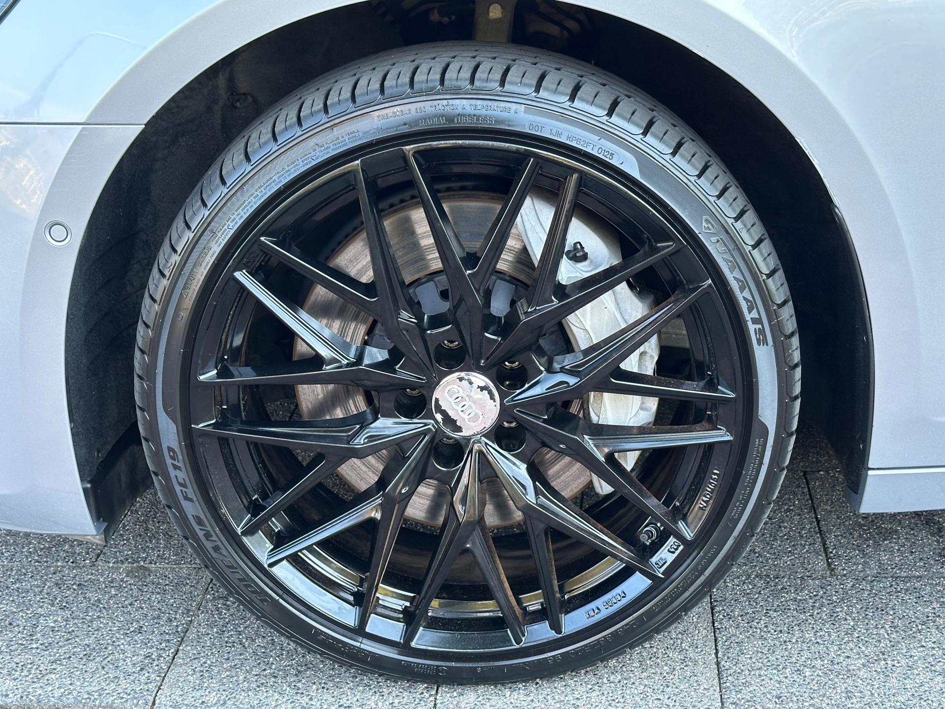 Foto van Audi A6 Limousine