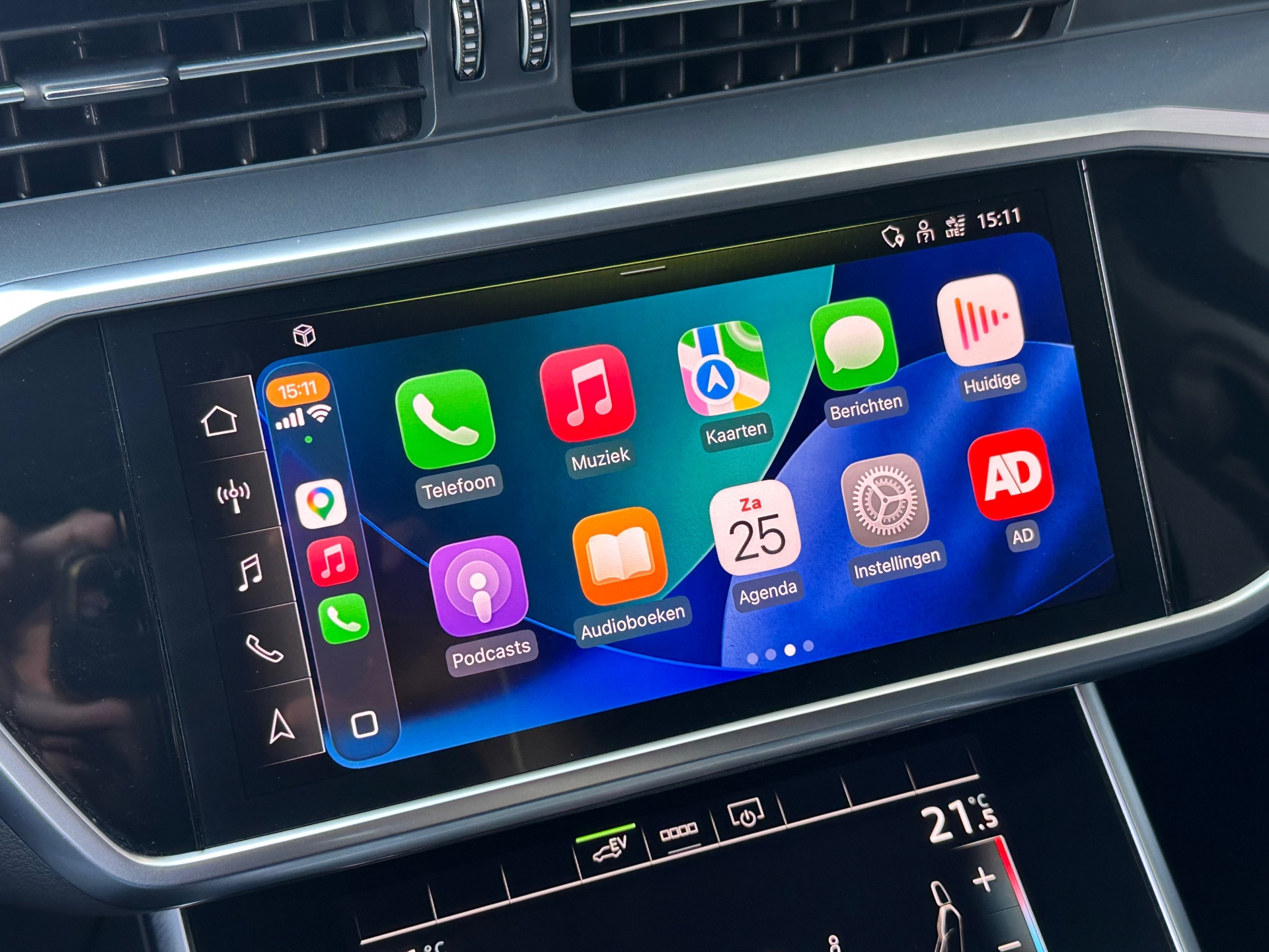 Foto van Audi A6 Limousine