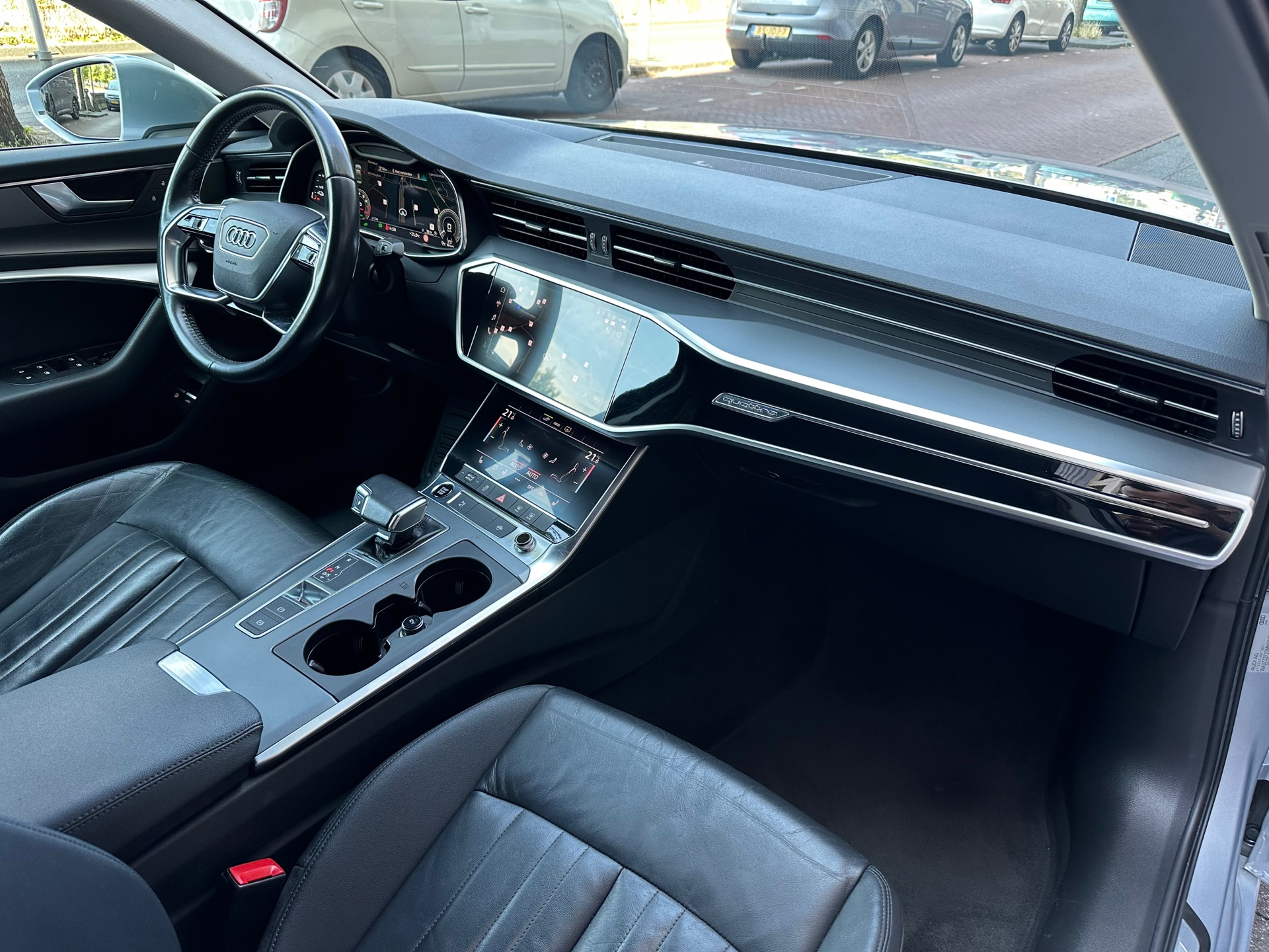 Foto van Audi A6 Limousine