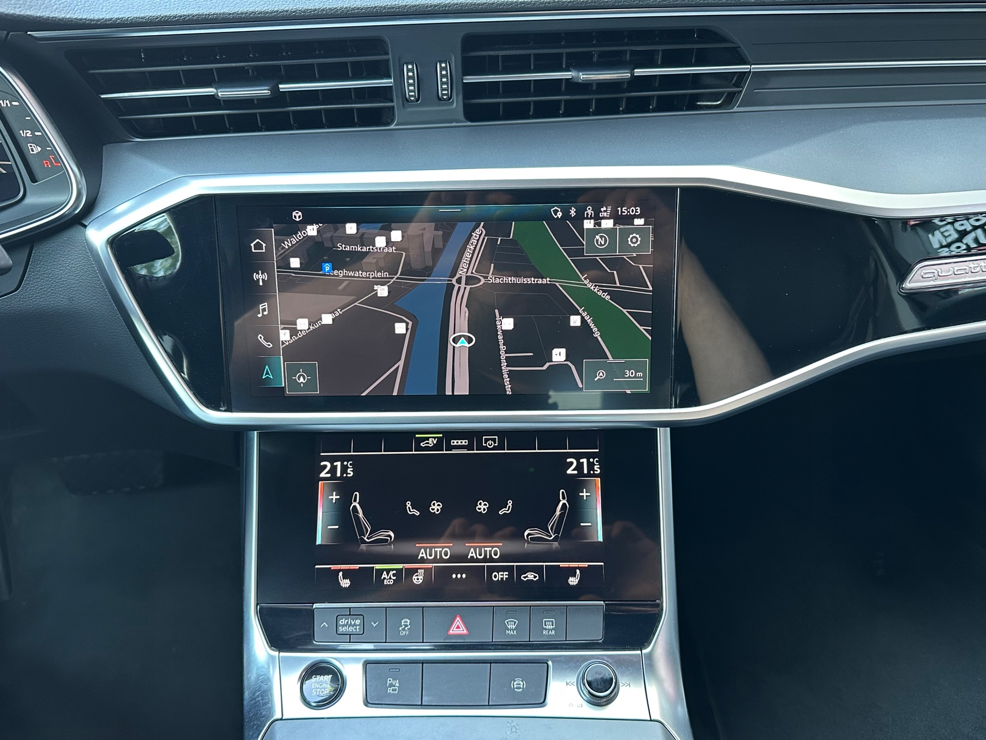 Foto van Audi A6 Limousine
