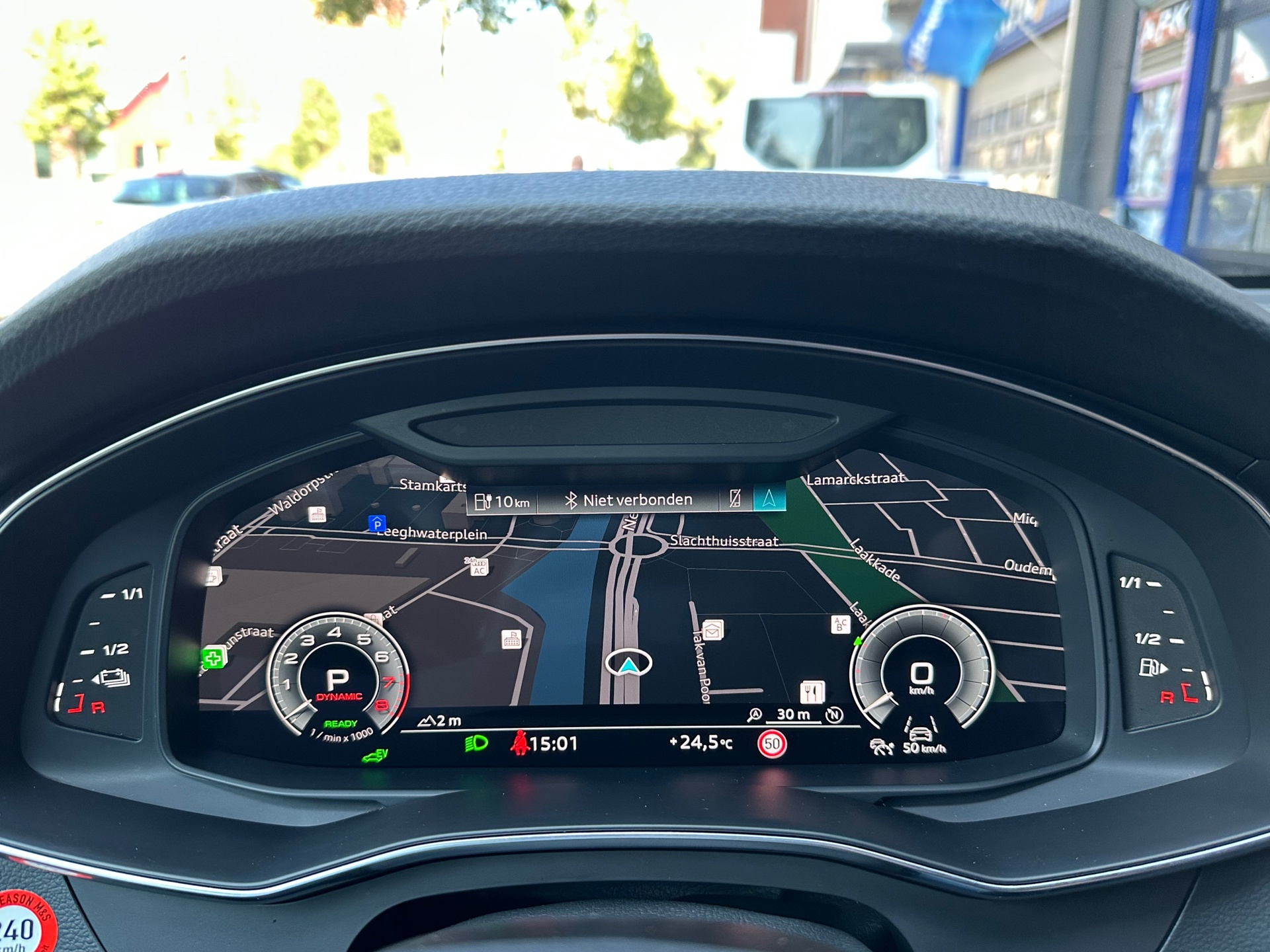 Foto van Audi A6 Limousine