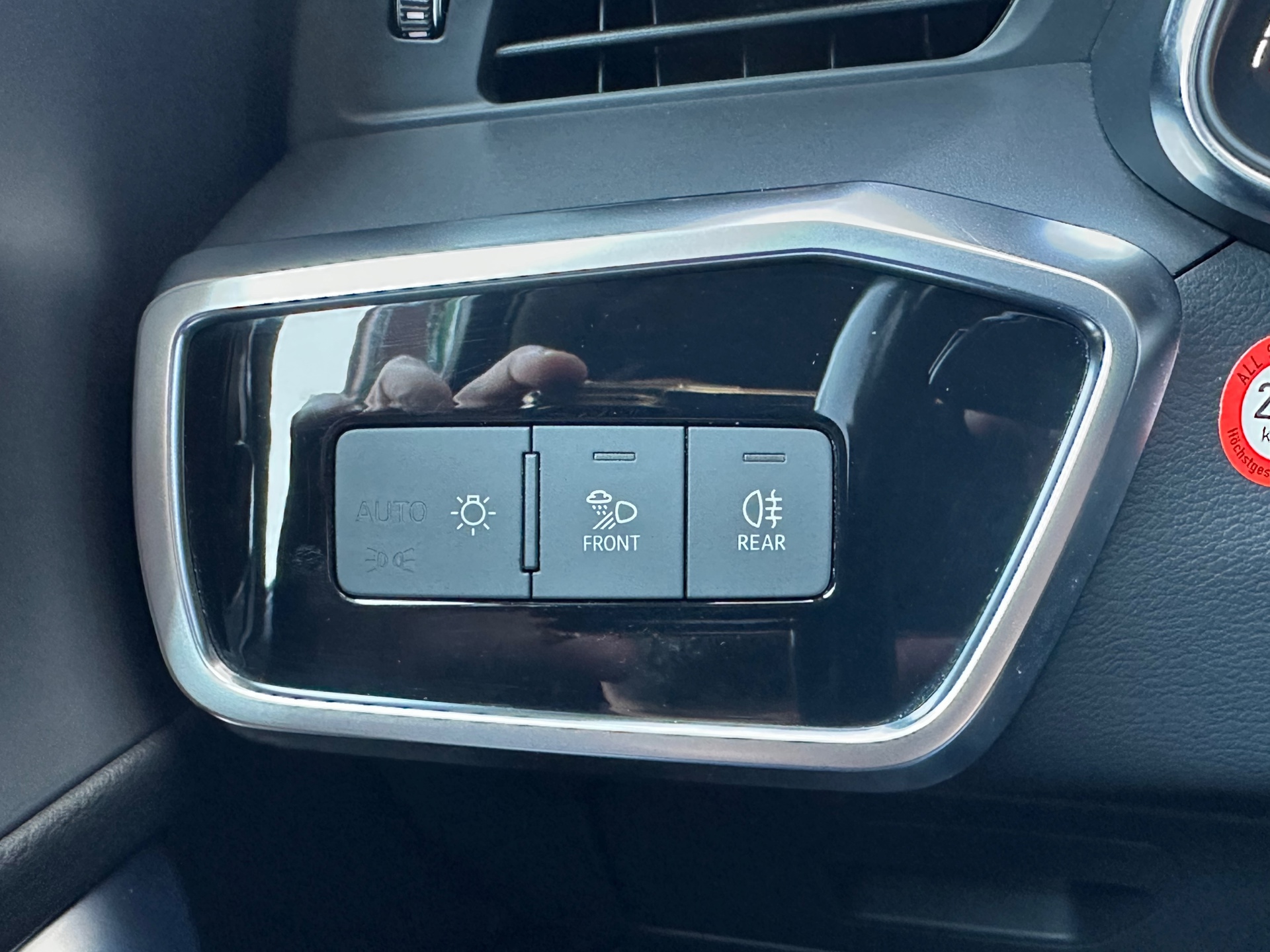 Foto van Audi A6 Limousine