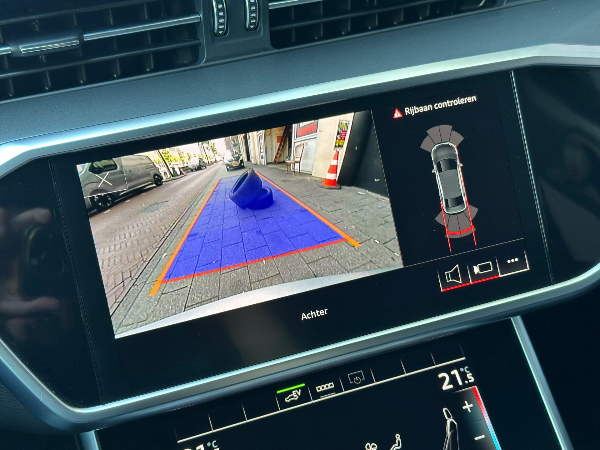 Foto van Audi A6 Limousine