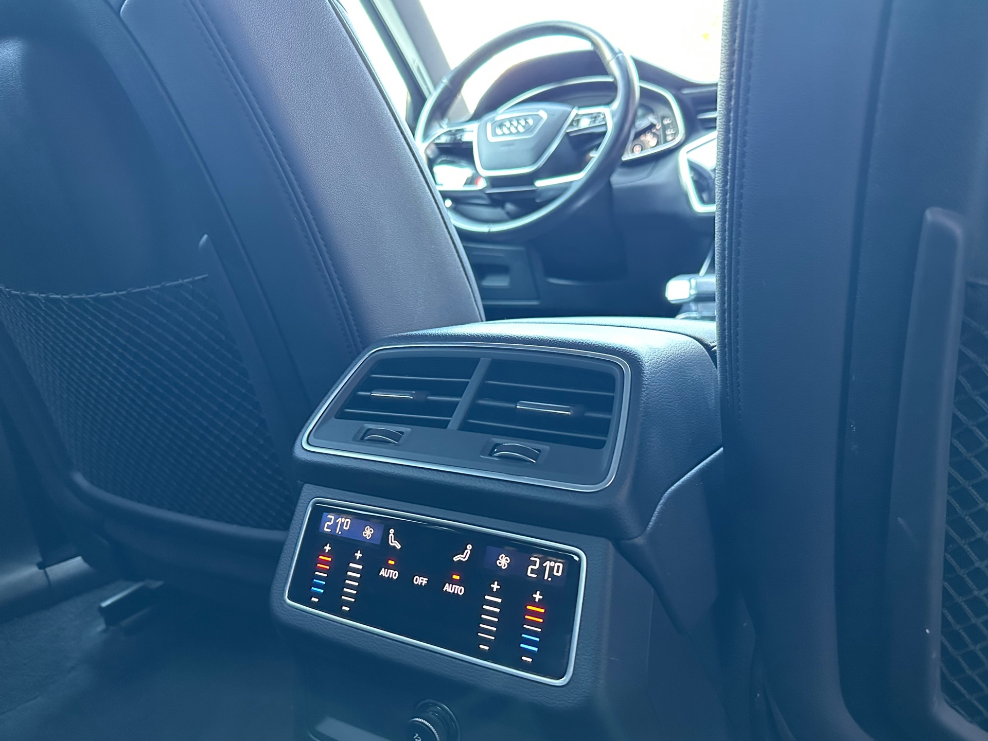 Foto van Audi A6 Limousine