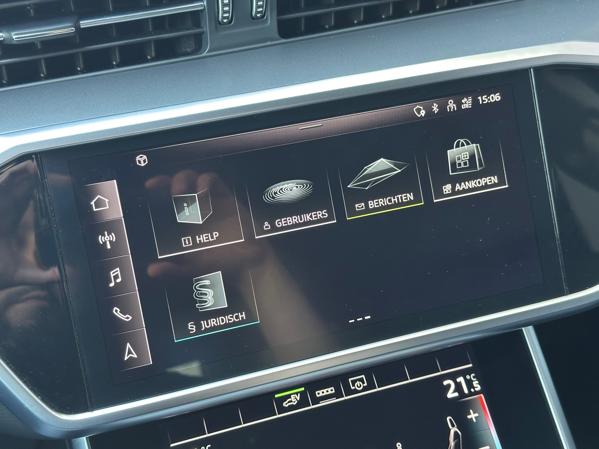 Foto van Audi A6 Limousine