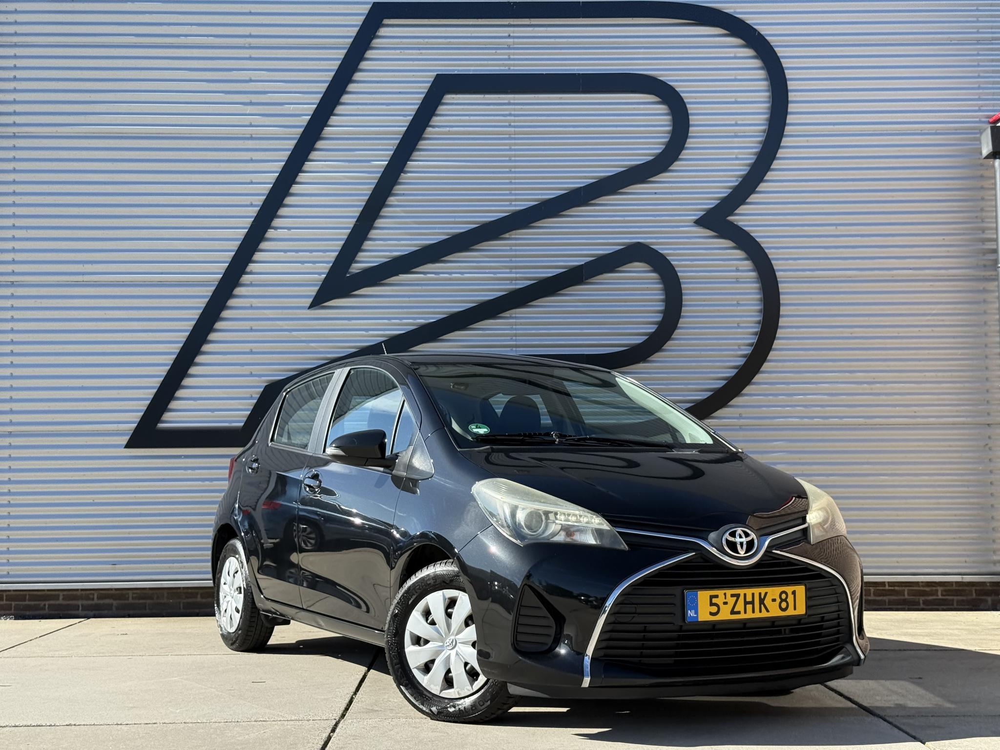 Foto van Toyota Toyota Yaris