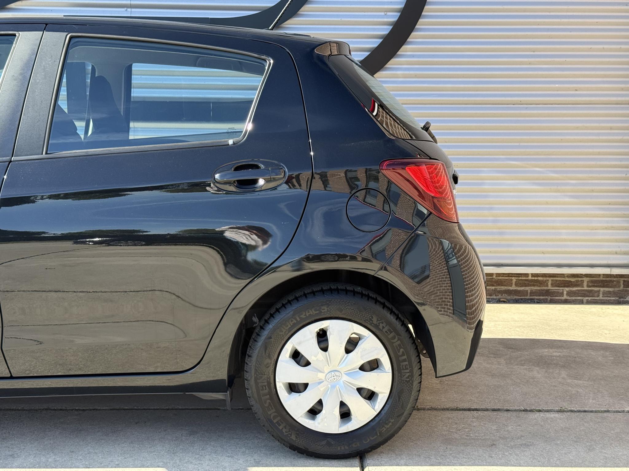 Foto van Toyota Toyota Yaris