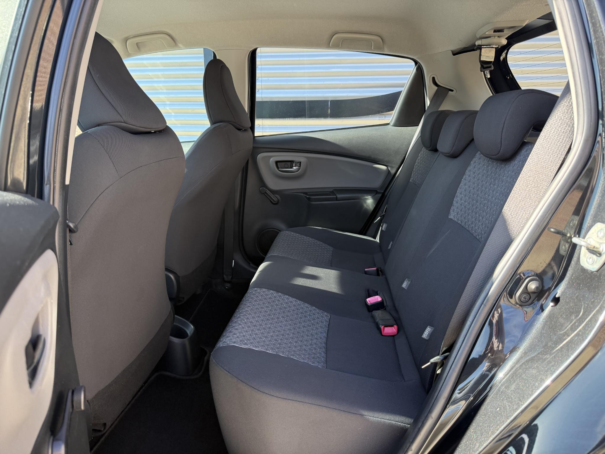 Foto van Toyota Toyota Yaris