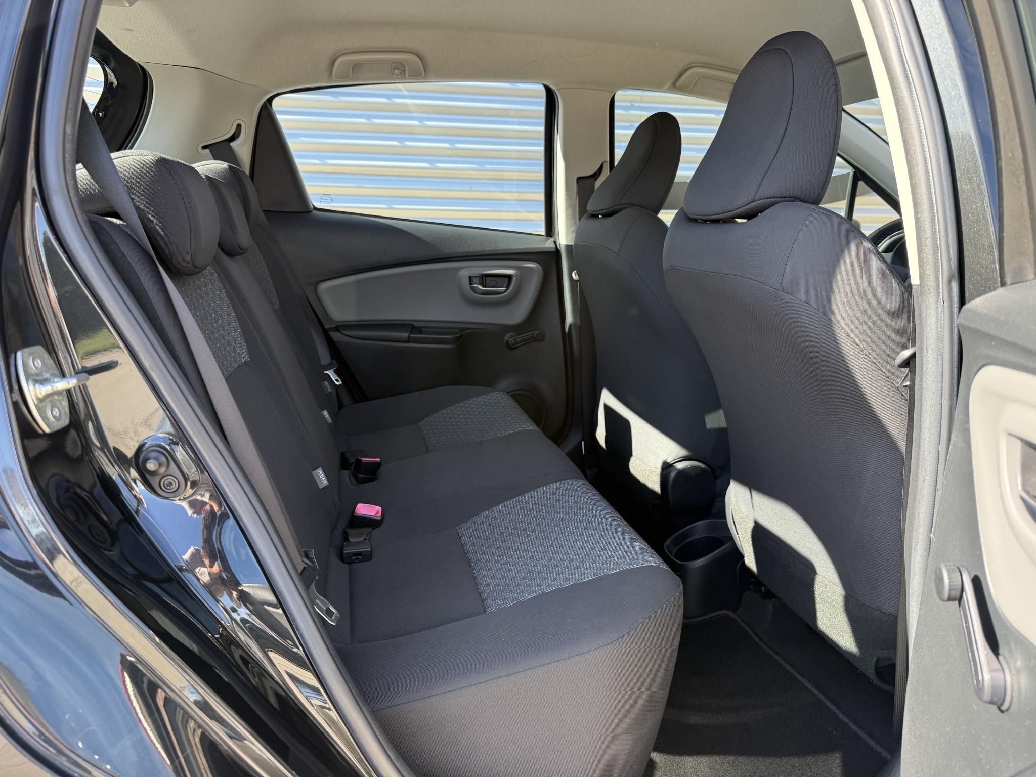 Foto van Toyota Toyota Yaris
