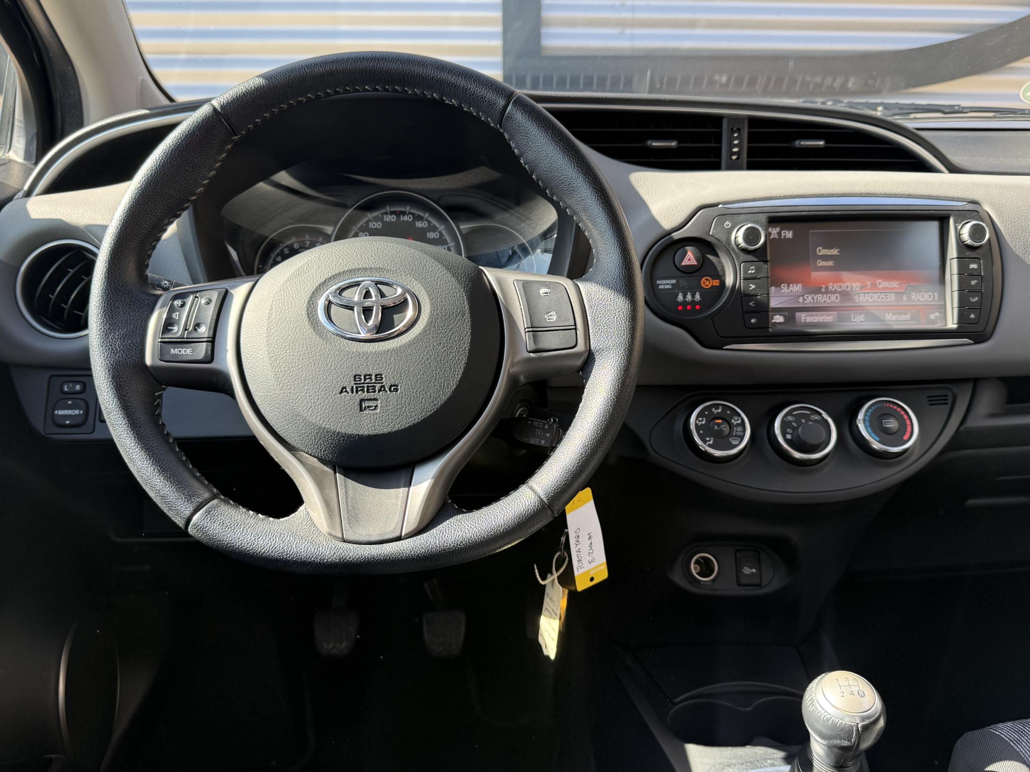 Foto van Toyota Toyota Yaris