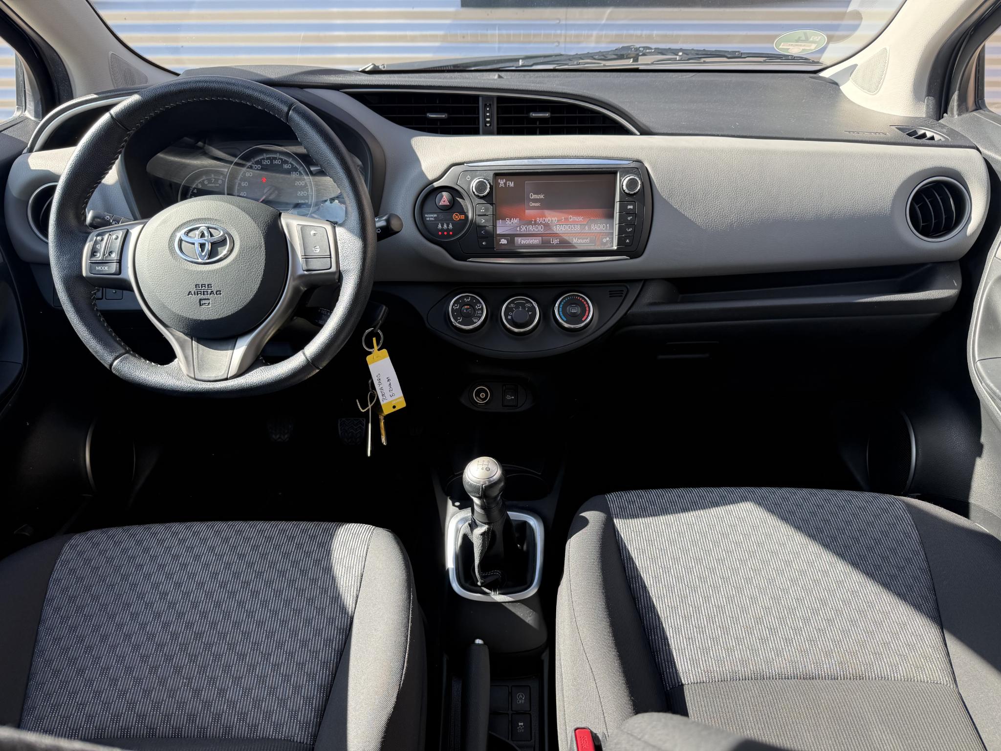 Foto van Toyota Toyota Yaris