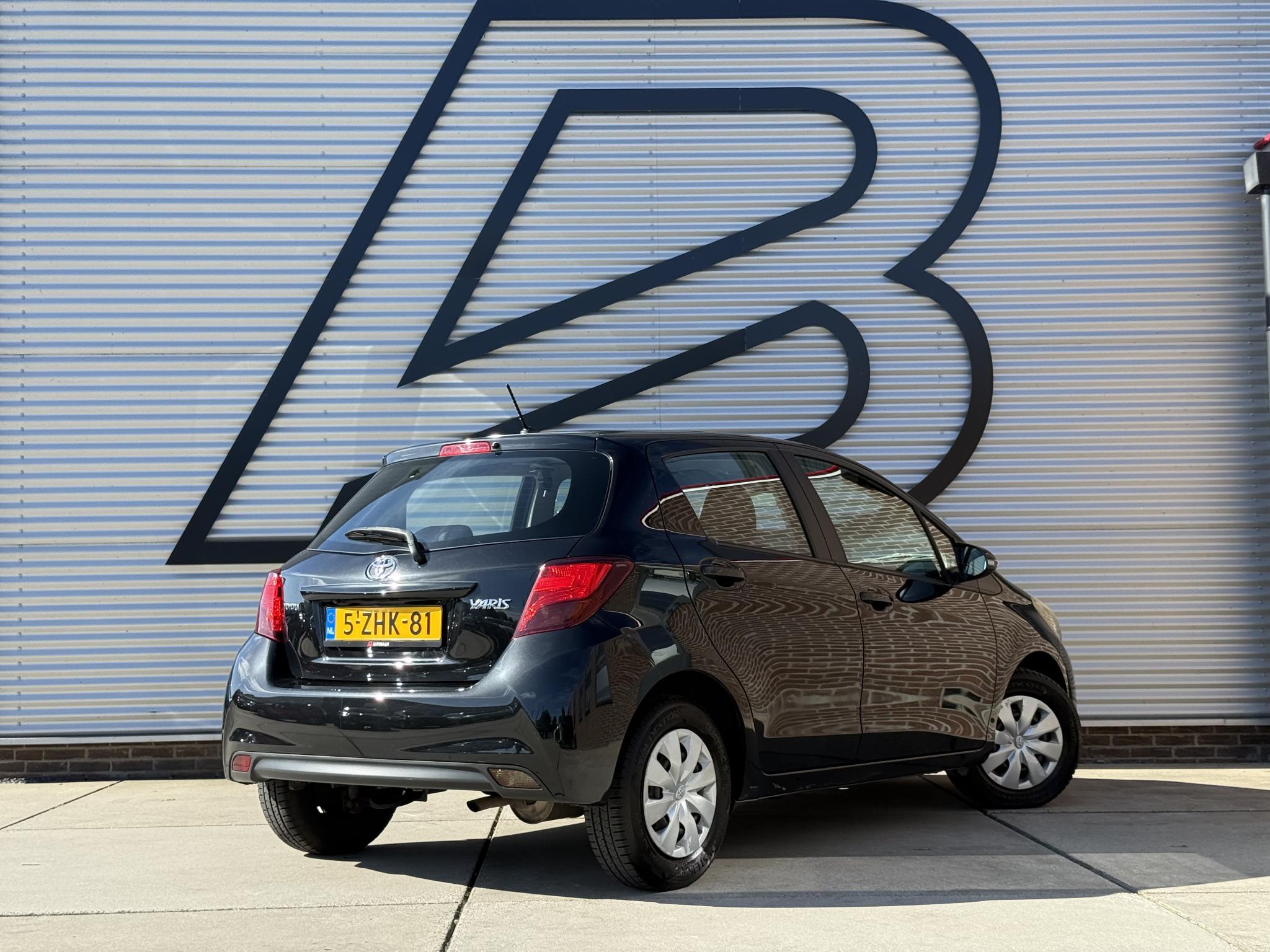 Foto van Toyota Toyota Yaris