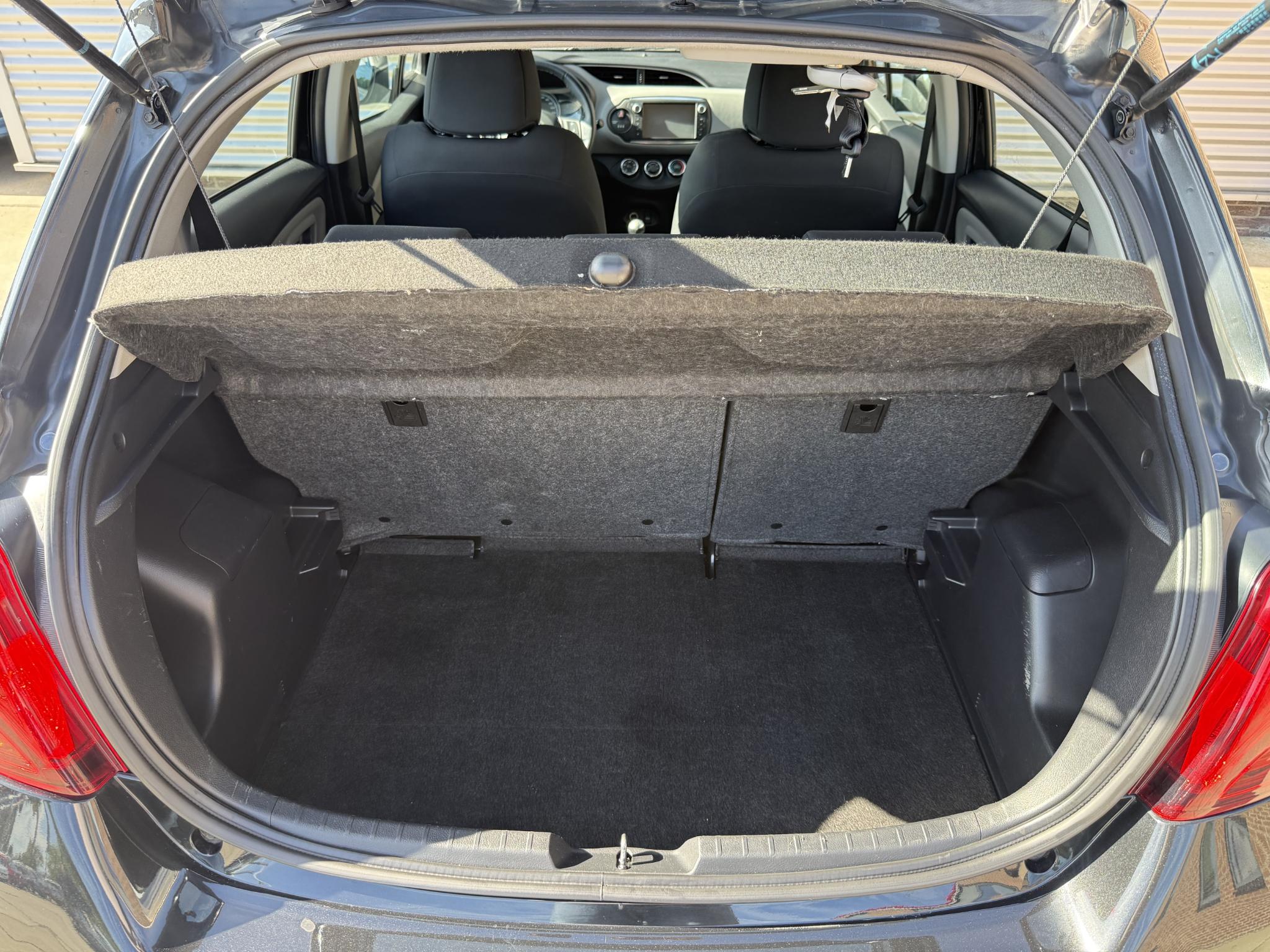Foto van Toyota Toyota Yaris