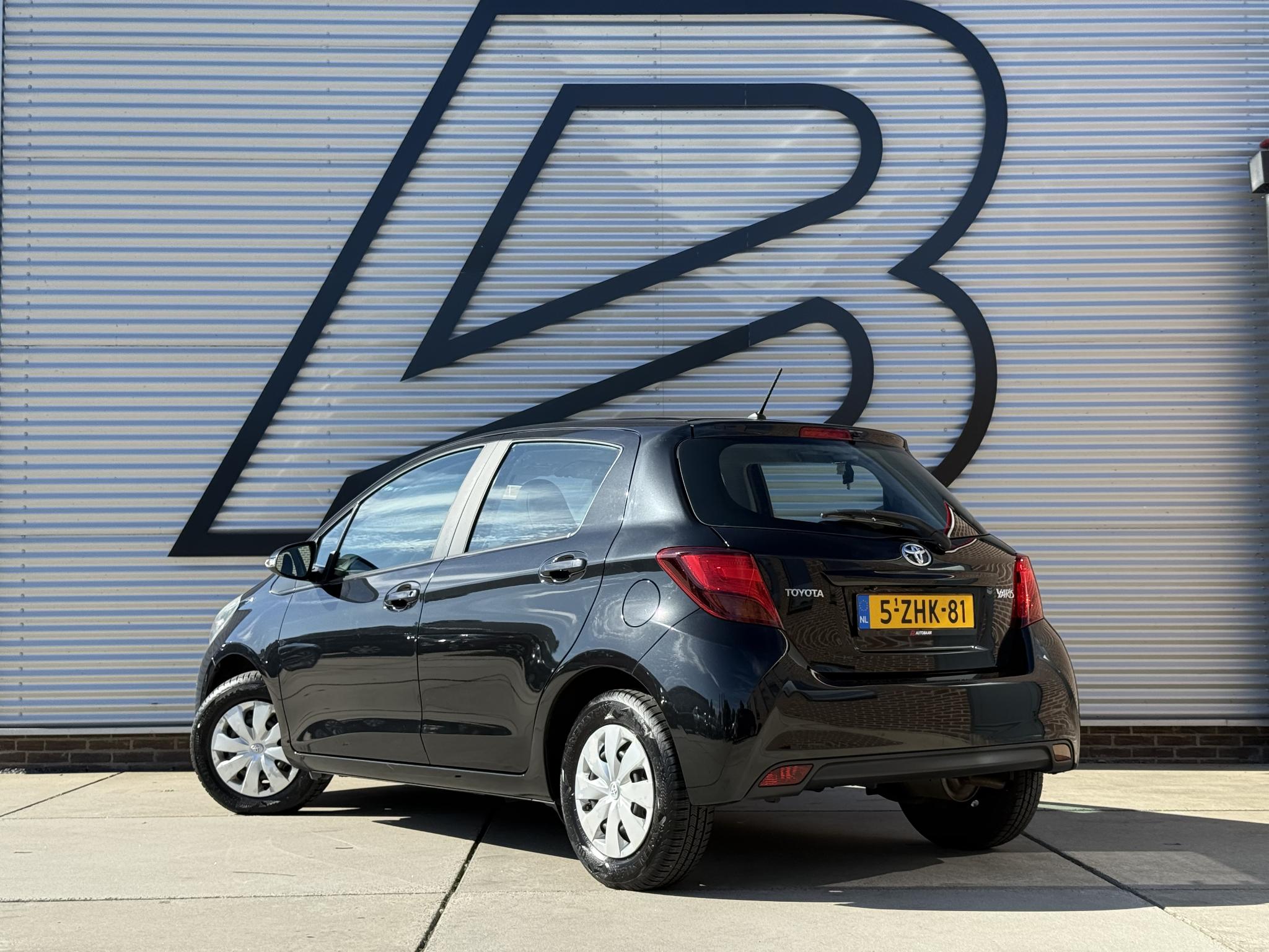 Foto van Toyota Toyota Yaris