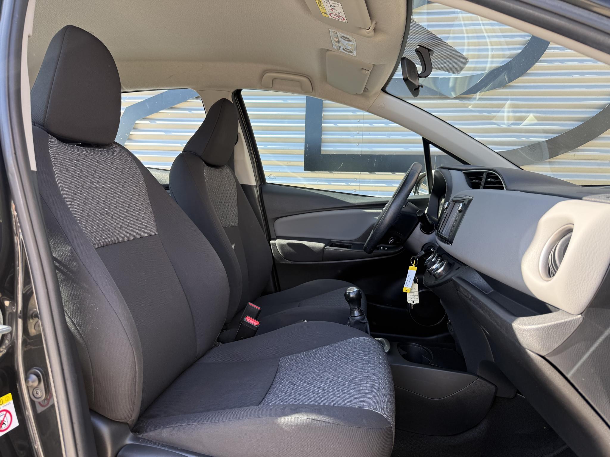 Foto van Toyota Toyota Yaris