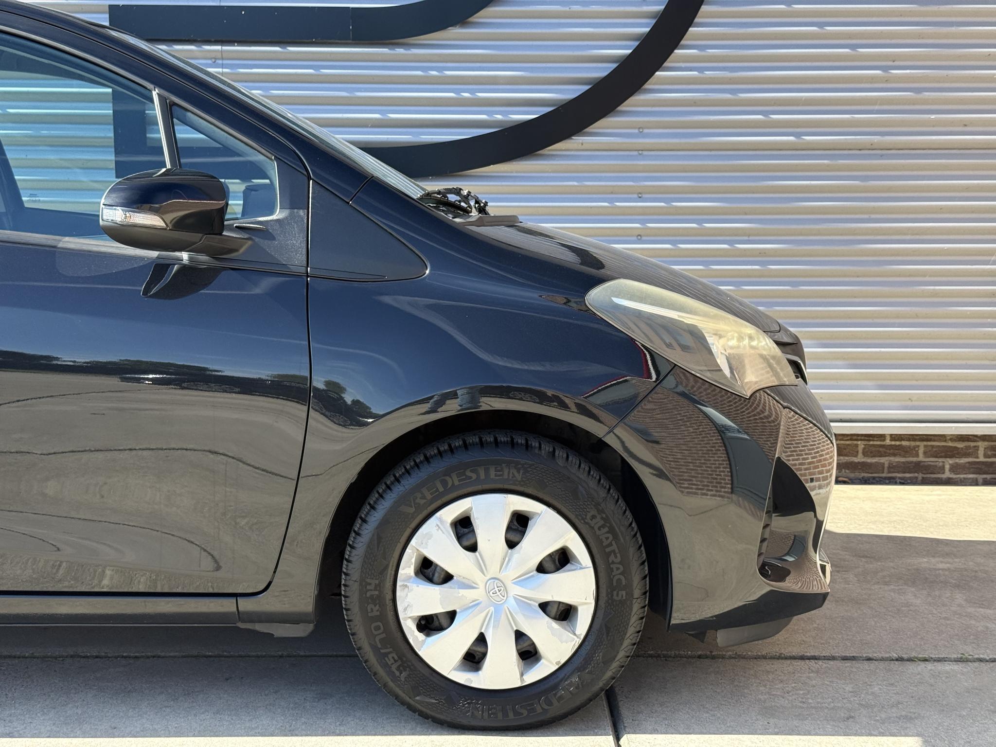 Foto van Toyota Toyota Yaris