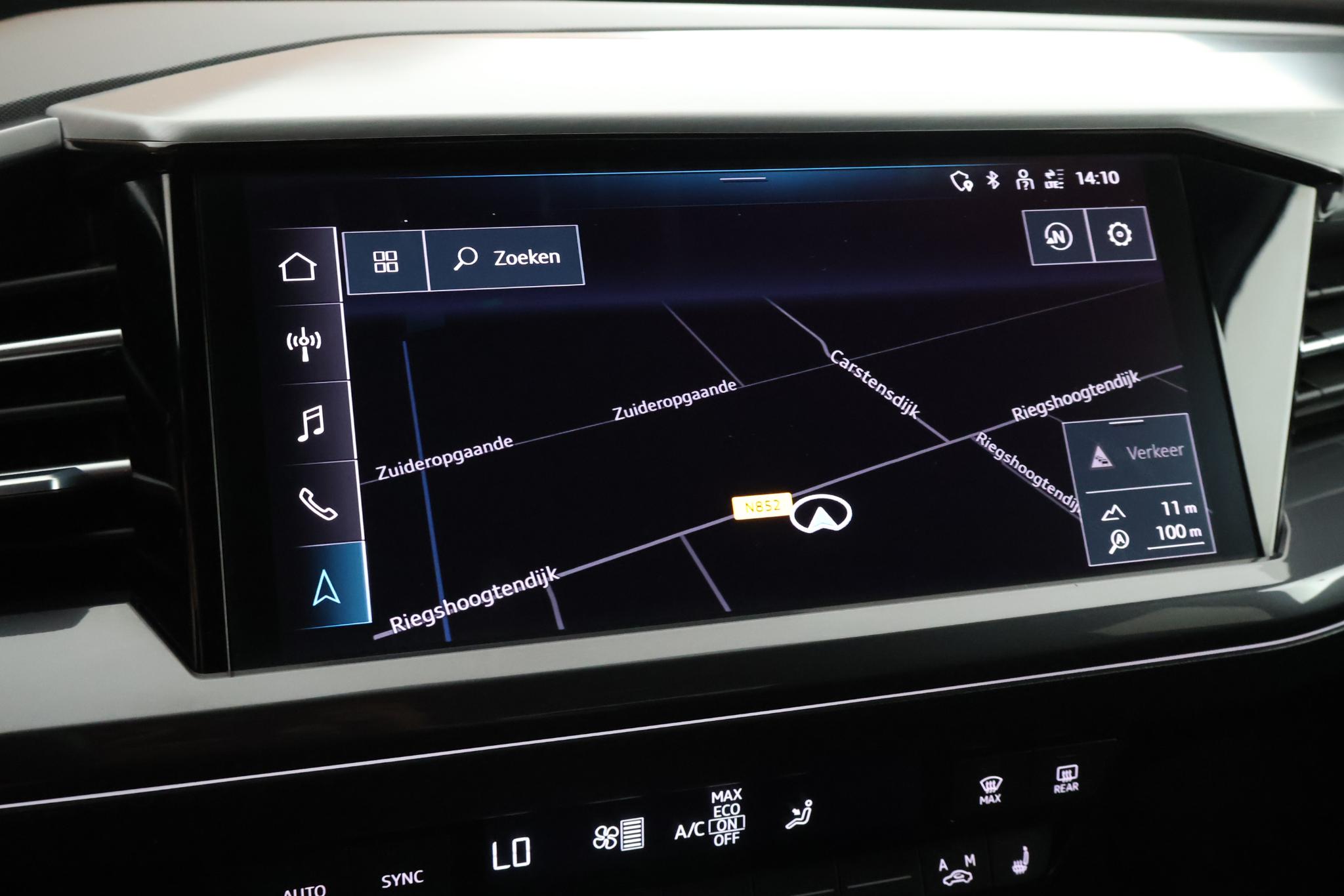 Foto van Audi Q4 Sportback 40 E-tron