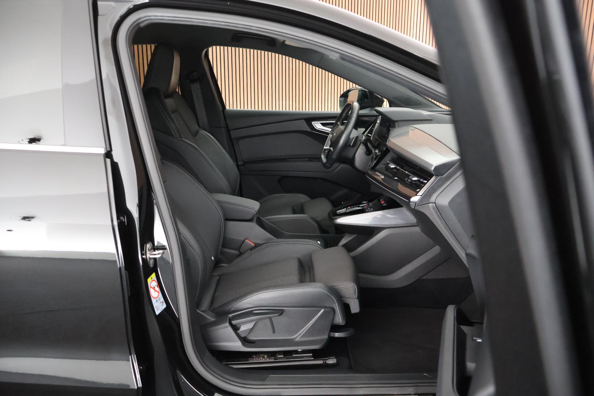 Foto van Audi Q4 Sportback 40 E-tron