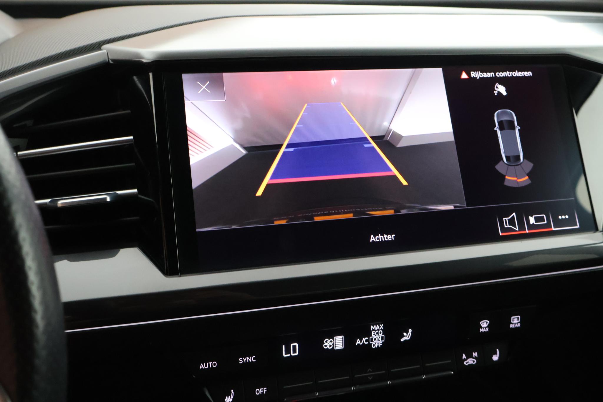 Foto van Audi Q4 Sportback 40 E-tron