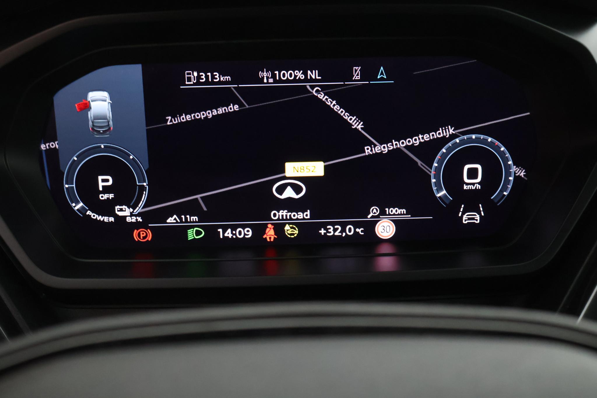 Foto van Audi Q4 Sportback 40 E-tron