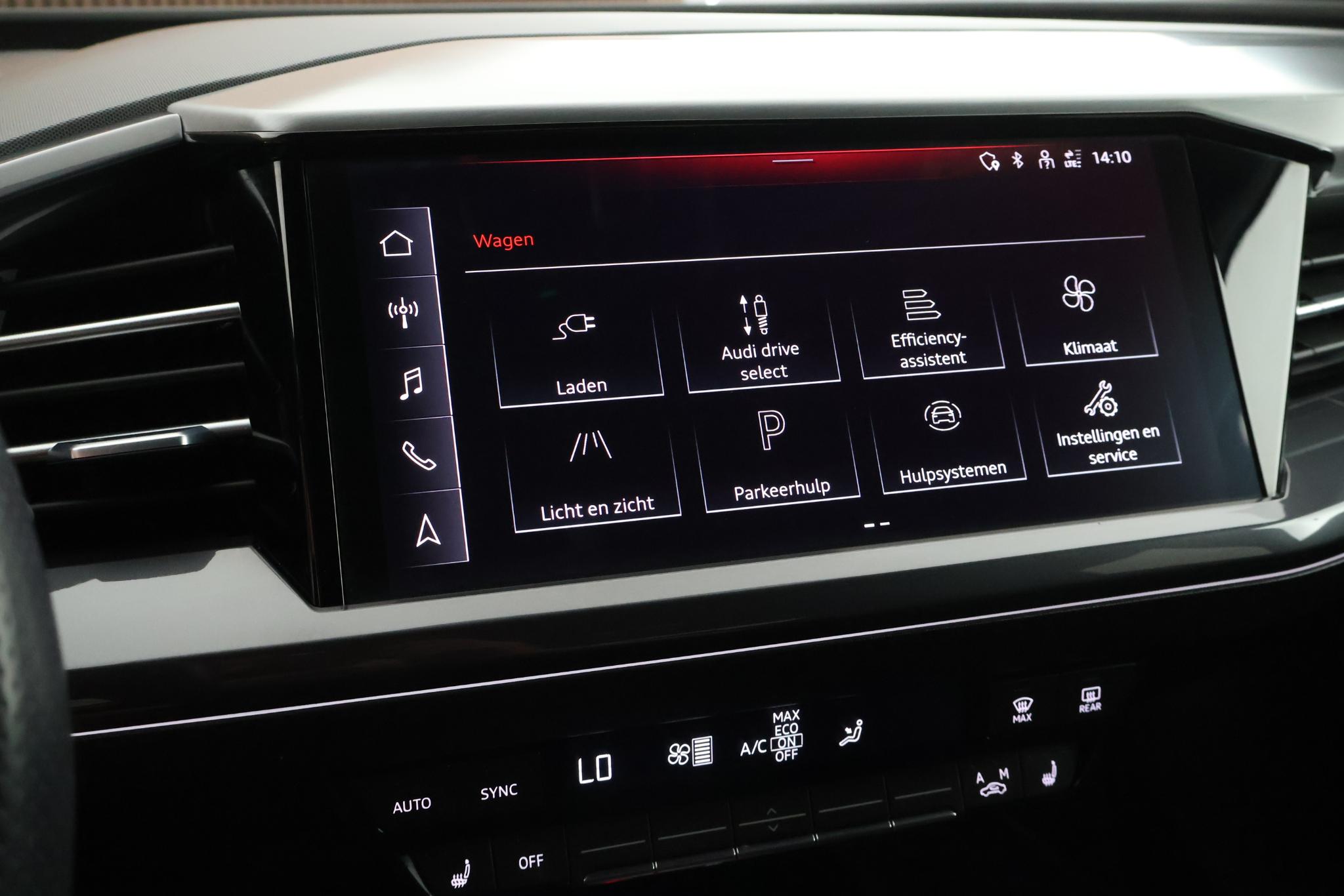 Foto van Audi Q4 Sportback 40 E-tron