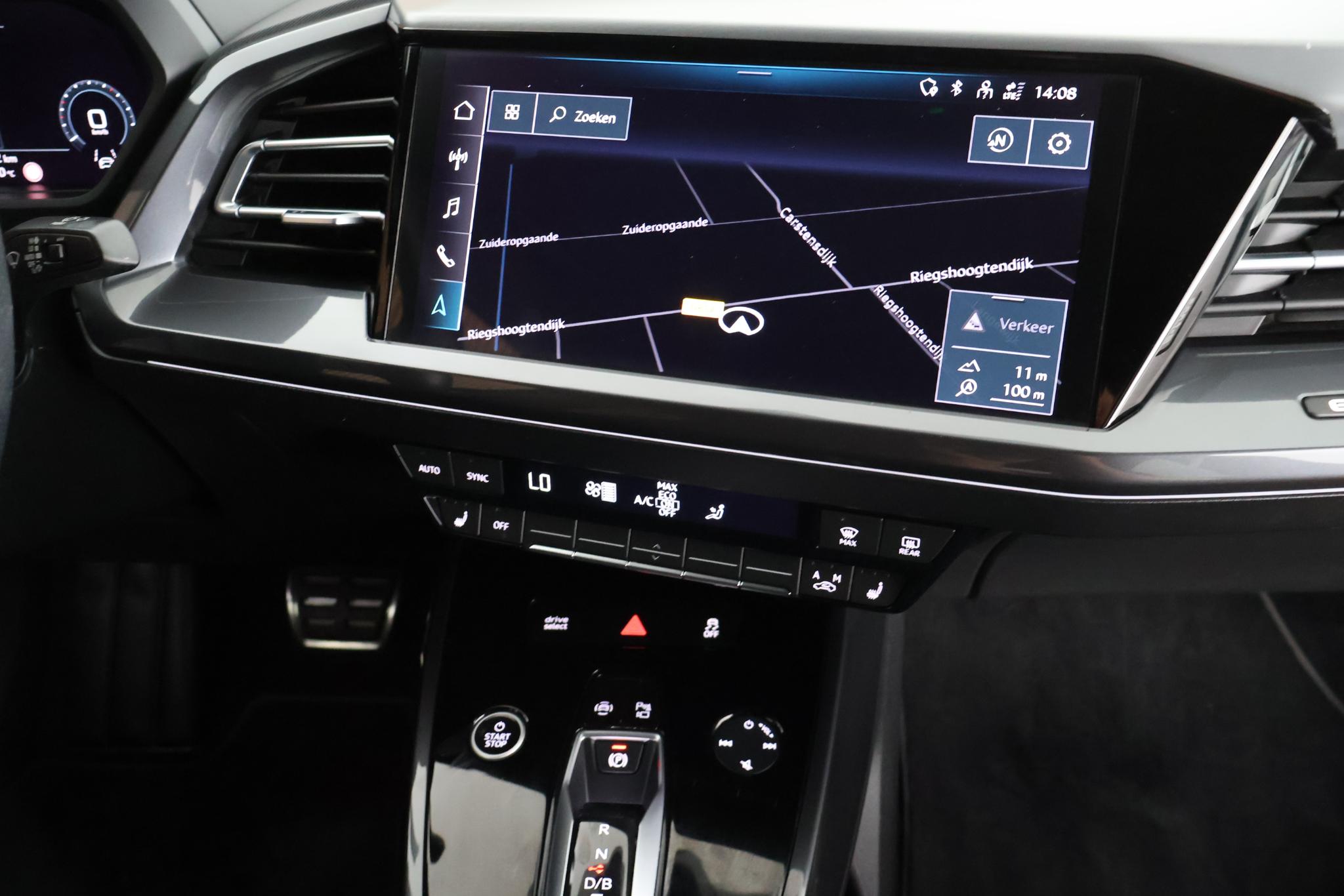 Foto van Audi Q4 Sportback 40 E-tron
