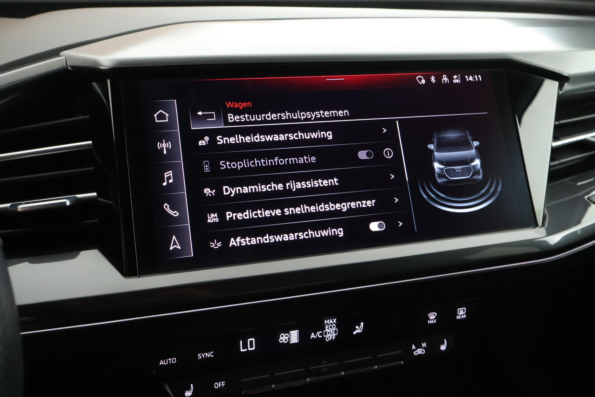 Foto van Audi Q4 Sportback 40 E-tron