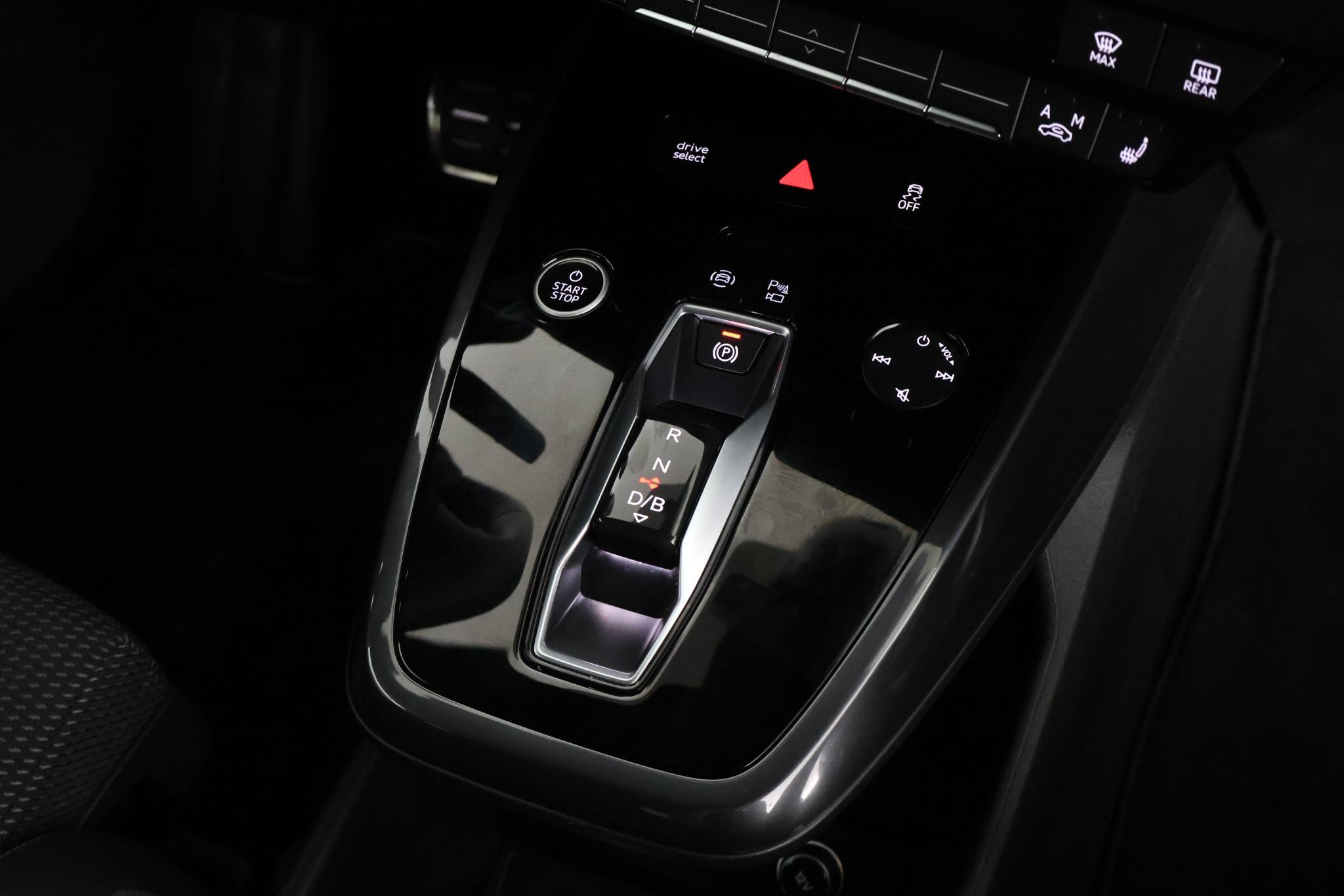 Foto van Audi Q4 Sportback 40 E-tron