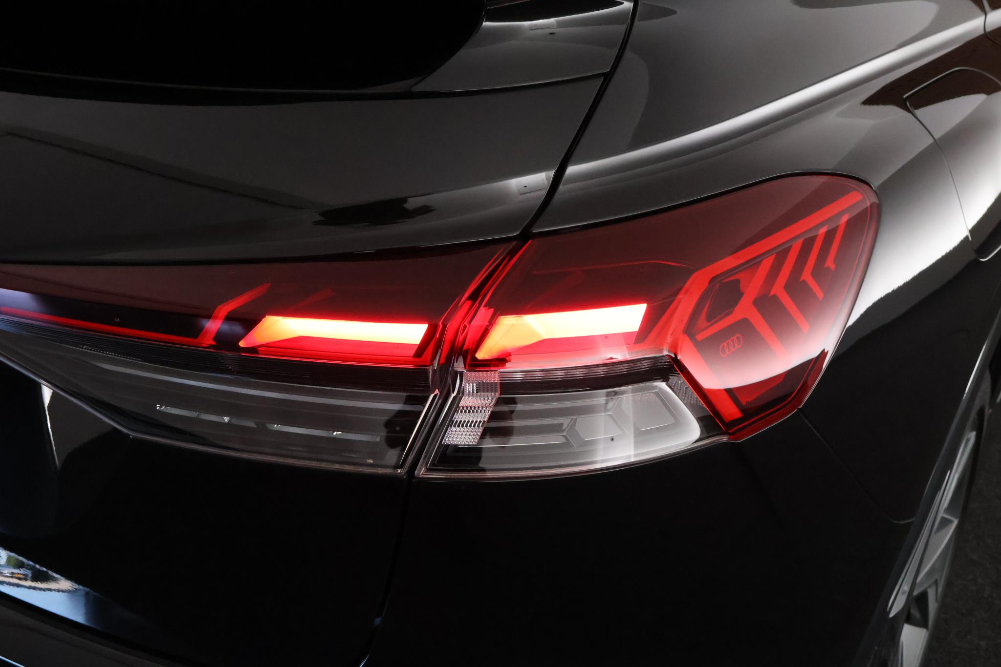 Foto van Audi Q4 Sportback 40 E-tron