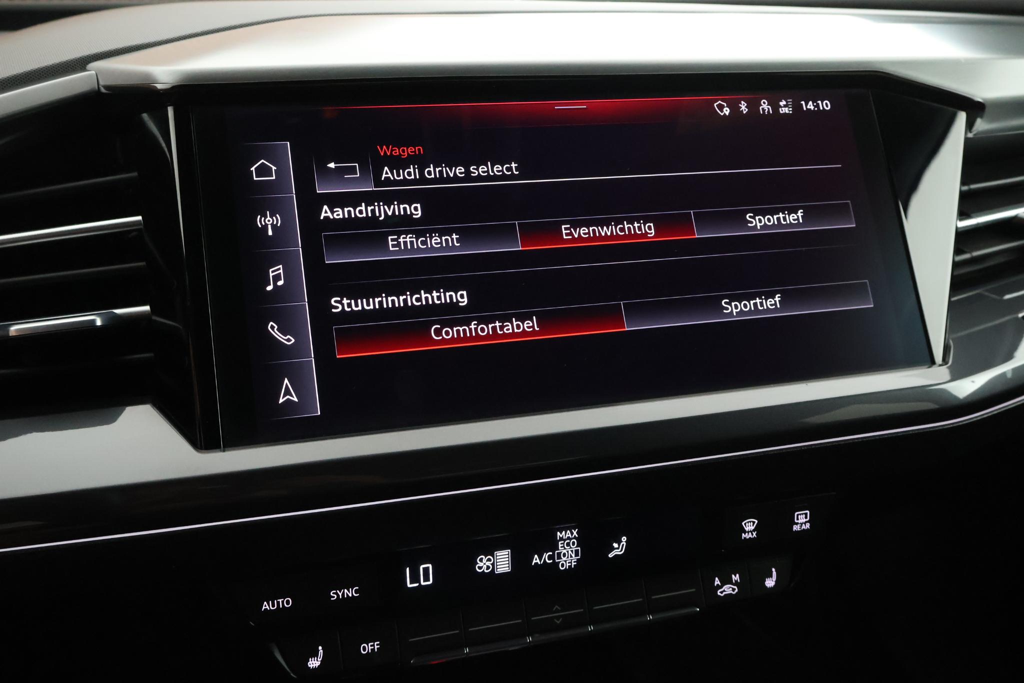Foto van Audi Q4 Sportback 40 E-tron