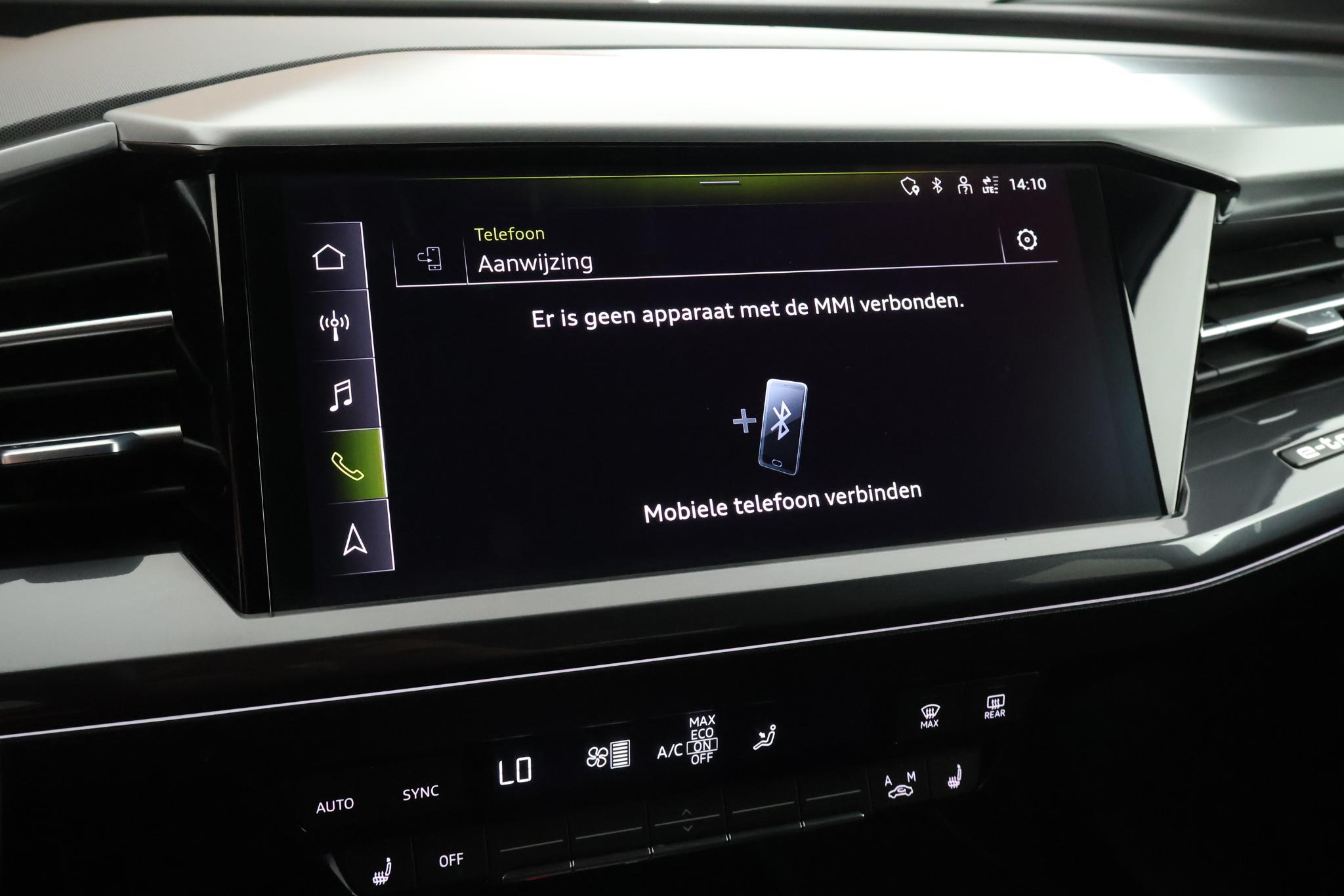 Foto van Audi Q4 Sportback 40 E-tron