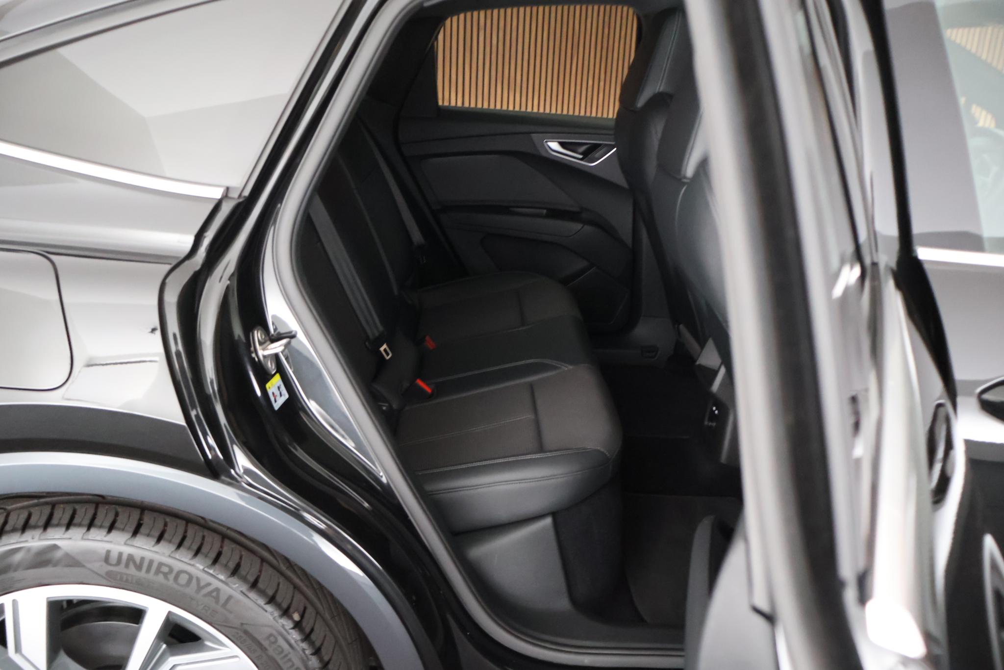 Foto van Audi Q4 Sportback 40 E-tron