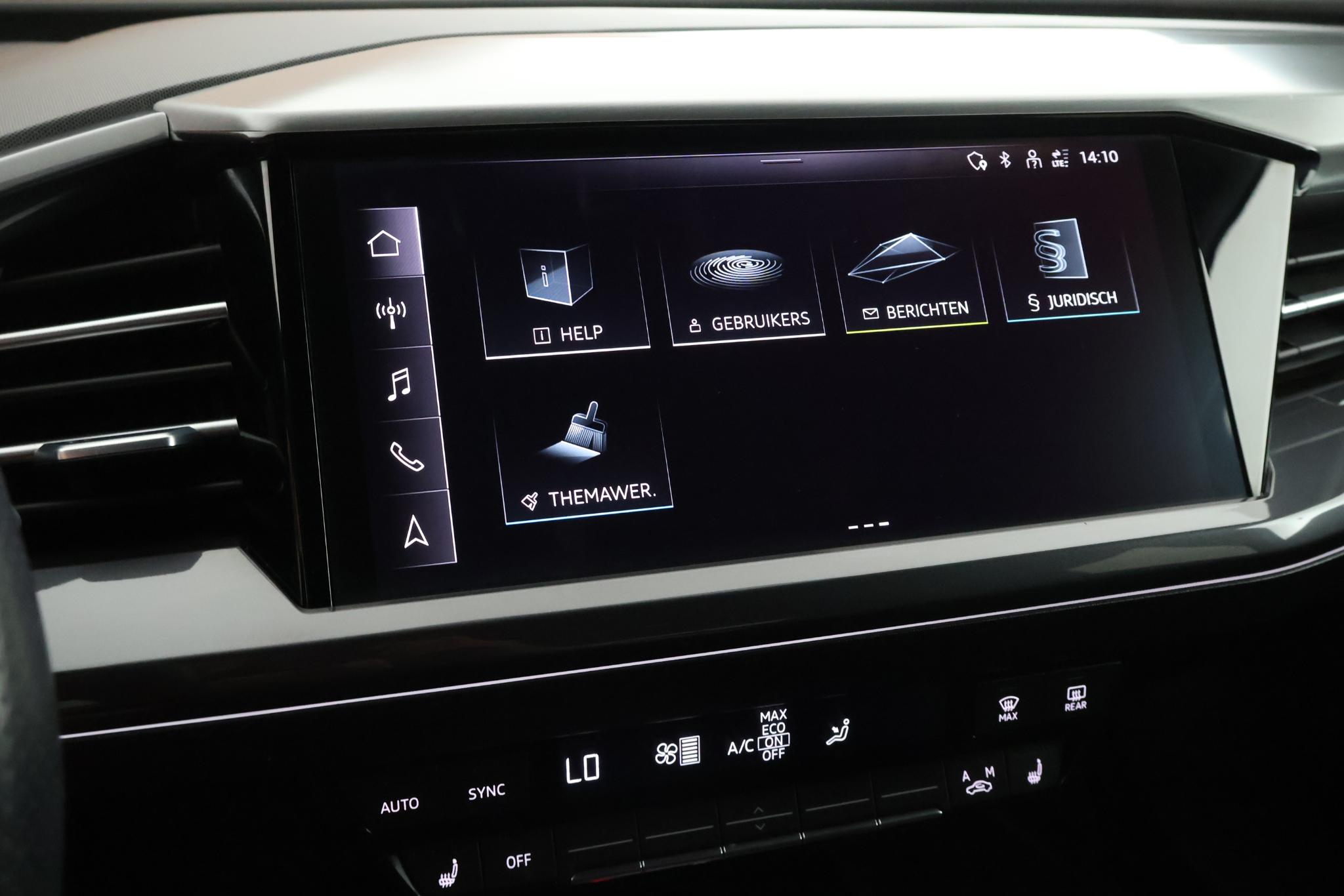 Foto van Audi Q4 Sportback 40 E-tron