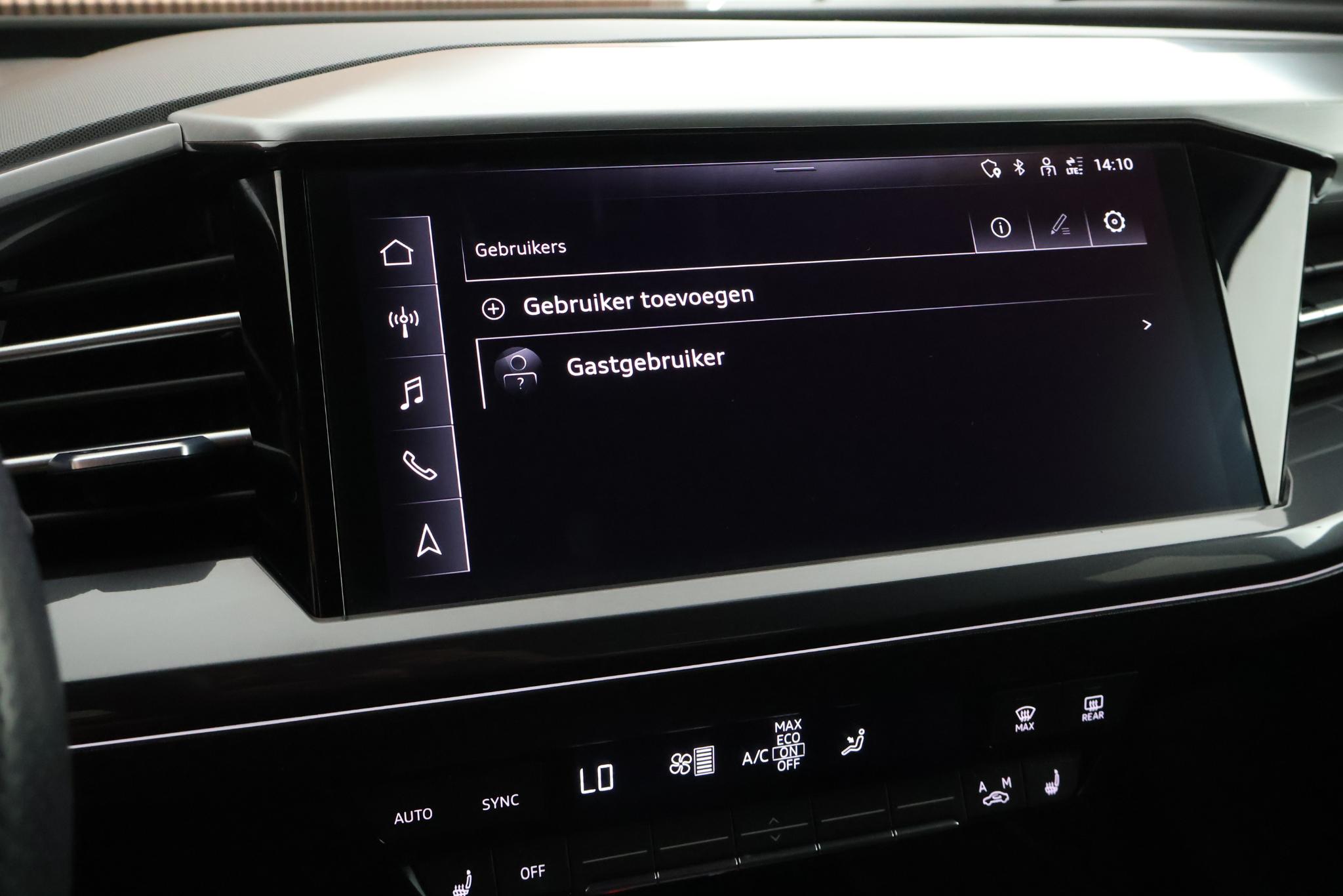 Foto van Audi Q4 Sportback 40 E-tron