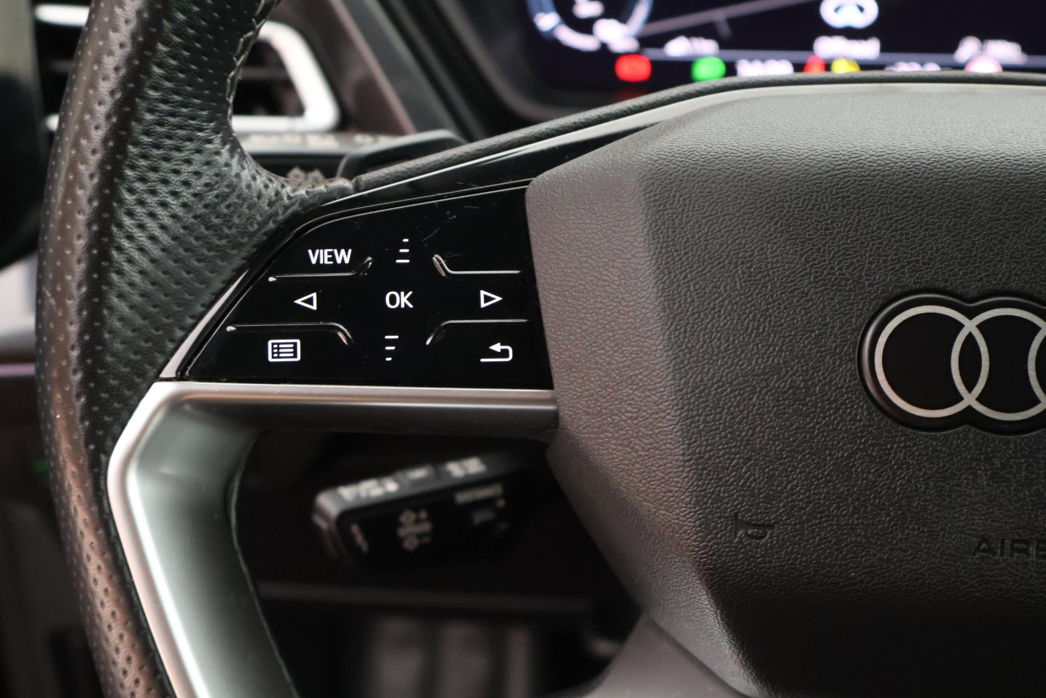 Foto van Audi Q4 Sportback 40 E-tron
