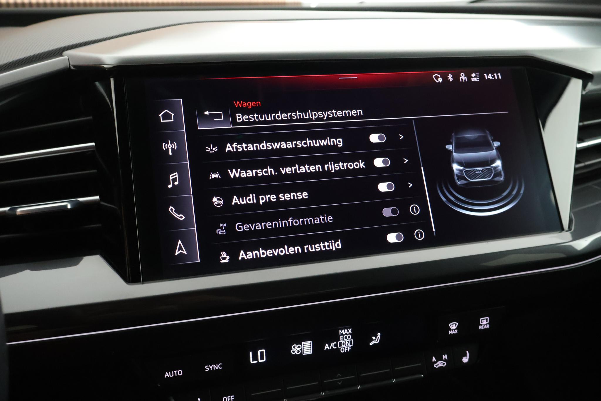 Foto van Audi Q4 Sportback 40 E-tron