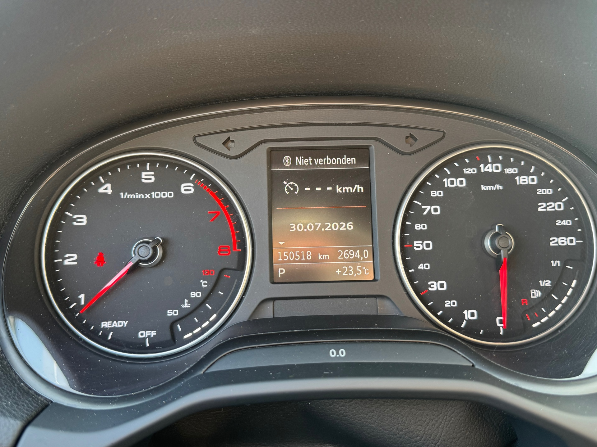 Foto van Audi Q2