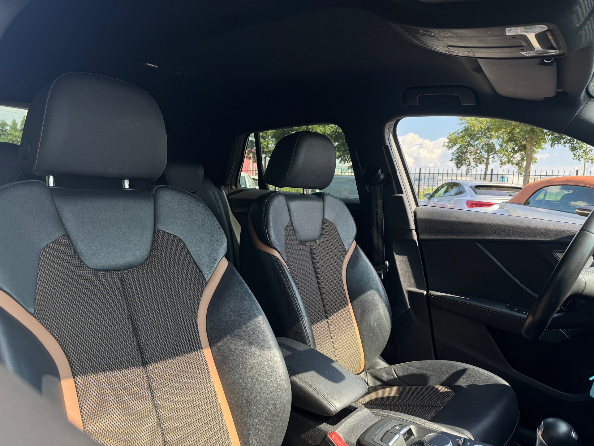Foto van Audi Q2