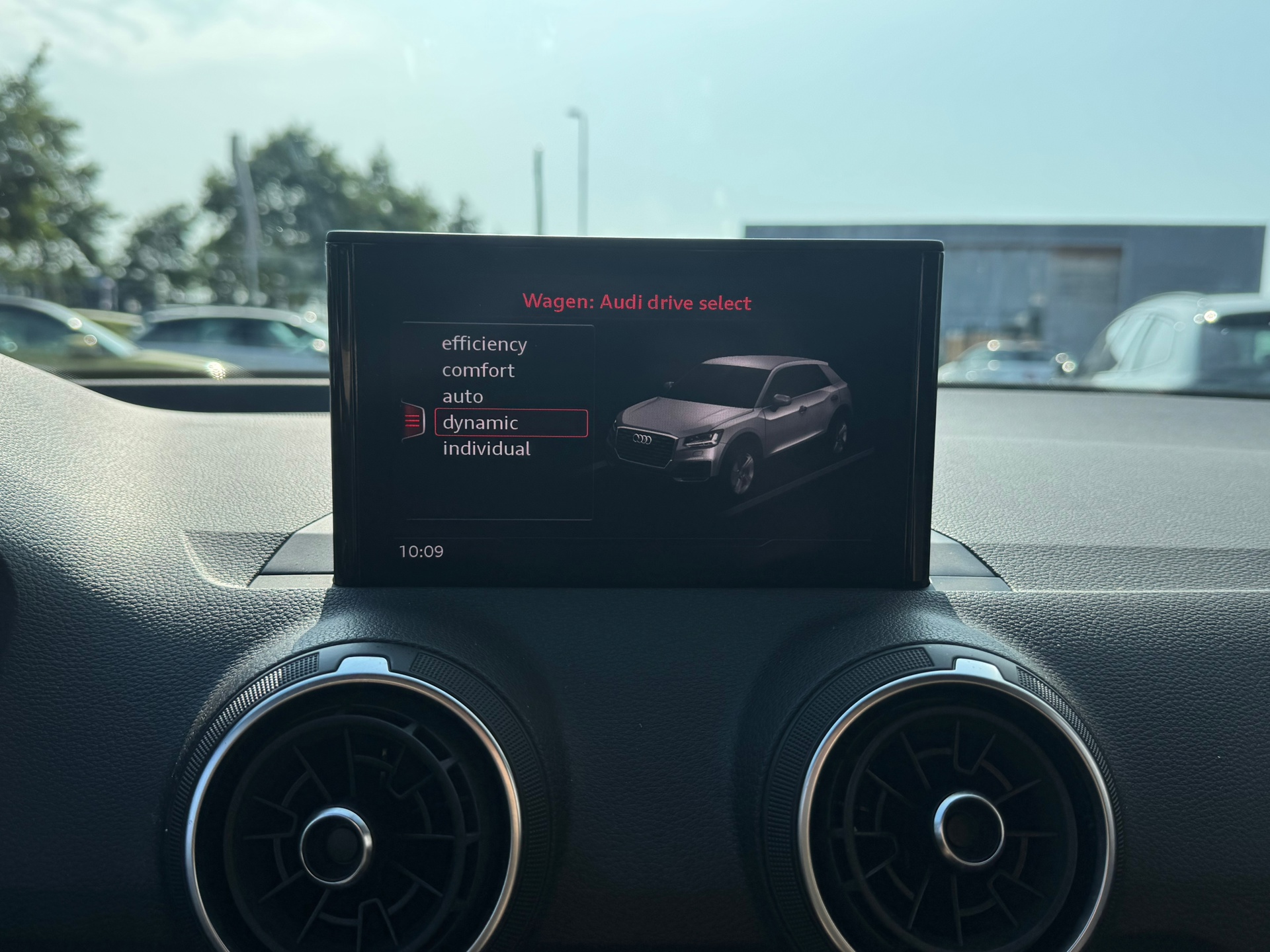 Foto van Audi Q2