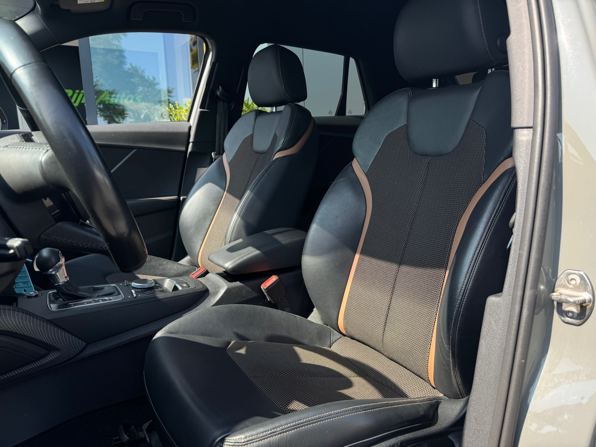 Foto van Audi Q2